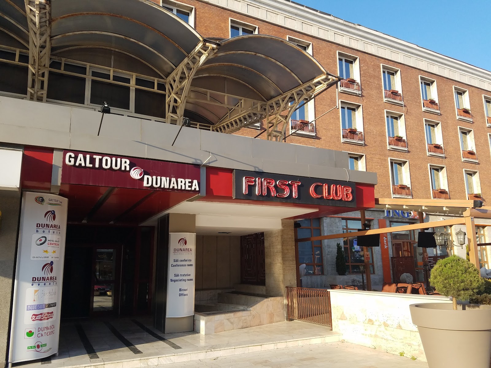 Catering Galati - Dunarea Catering