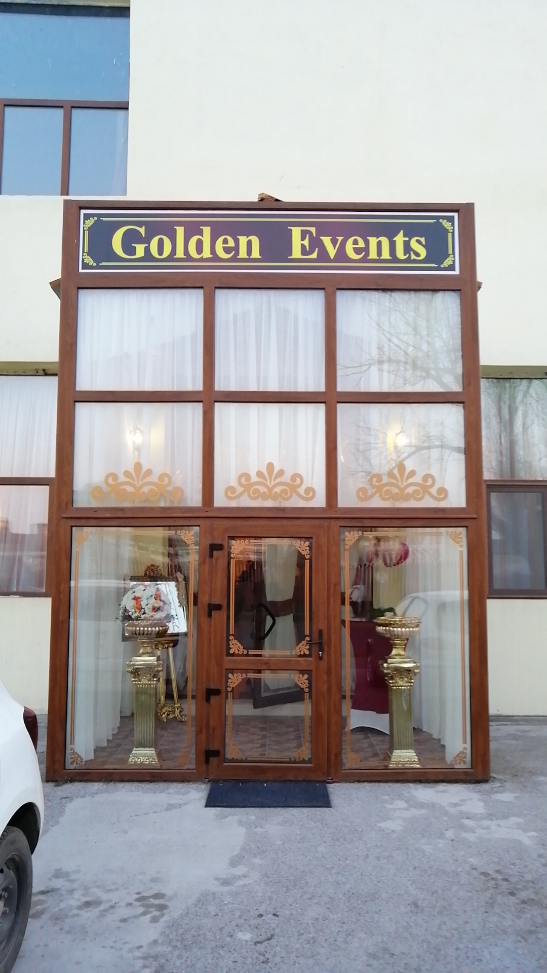 Golden Events