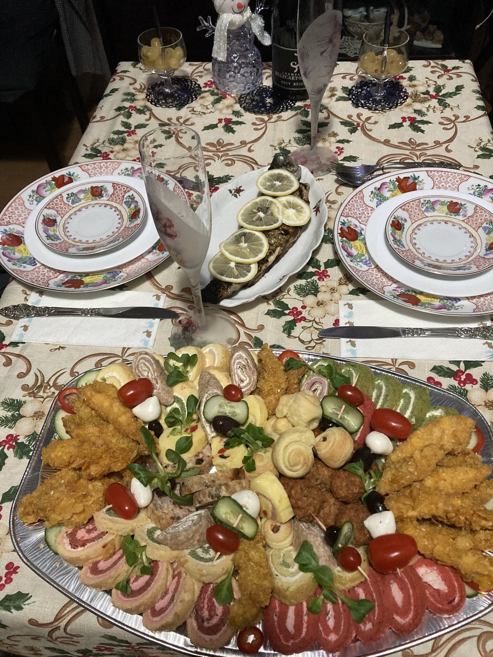 Family Food Catering