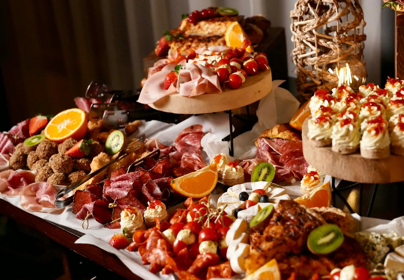 PRIME Events and Catering