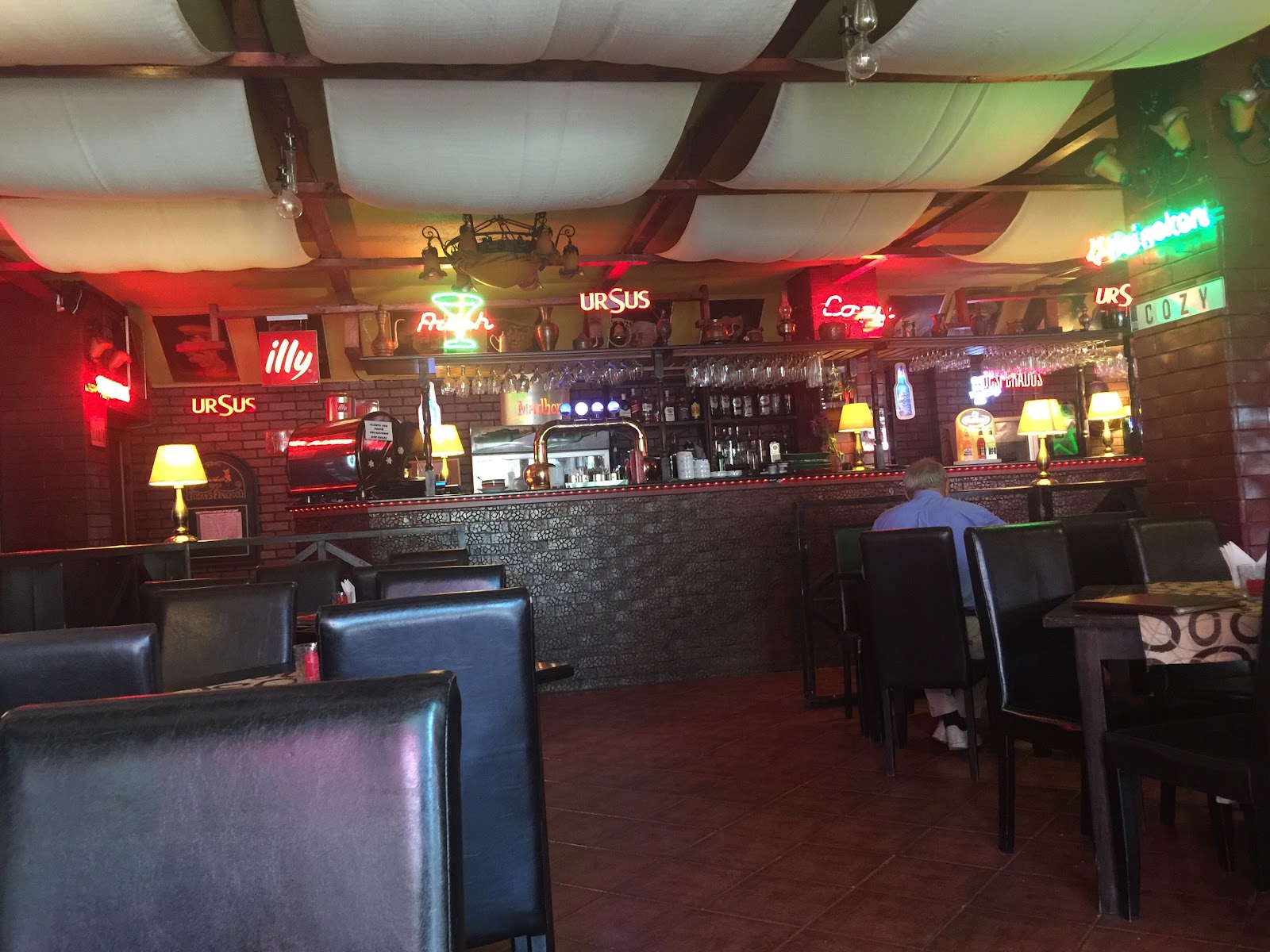 Cozy House - Restaurant Galați