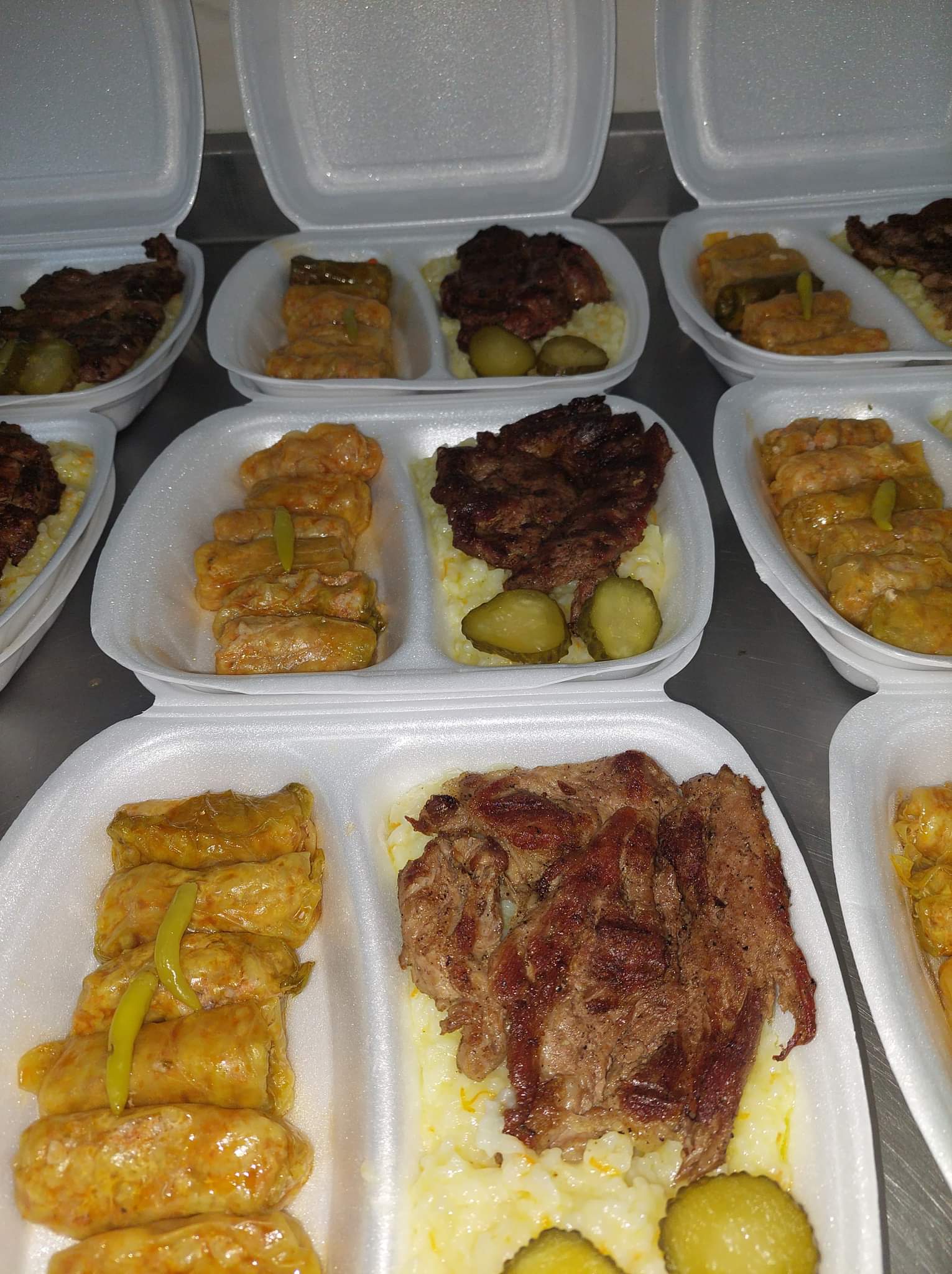 Catering Pechea