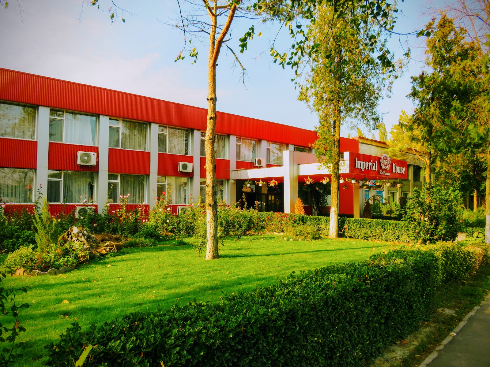 Imperial House Galati
