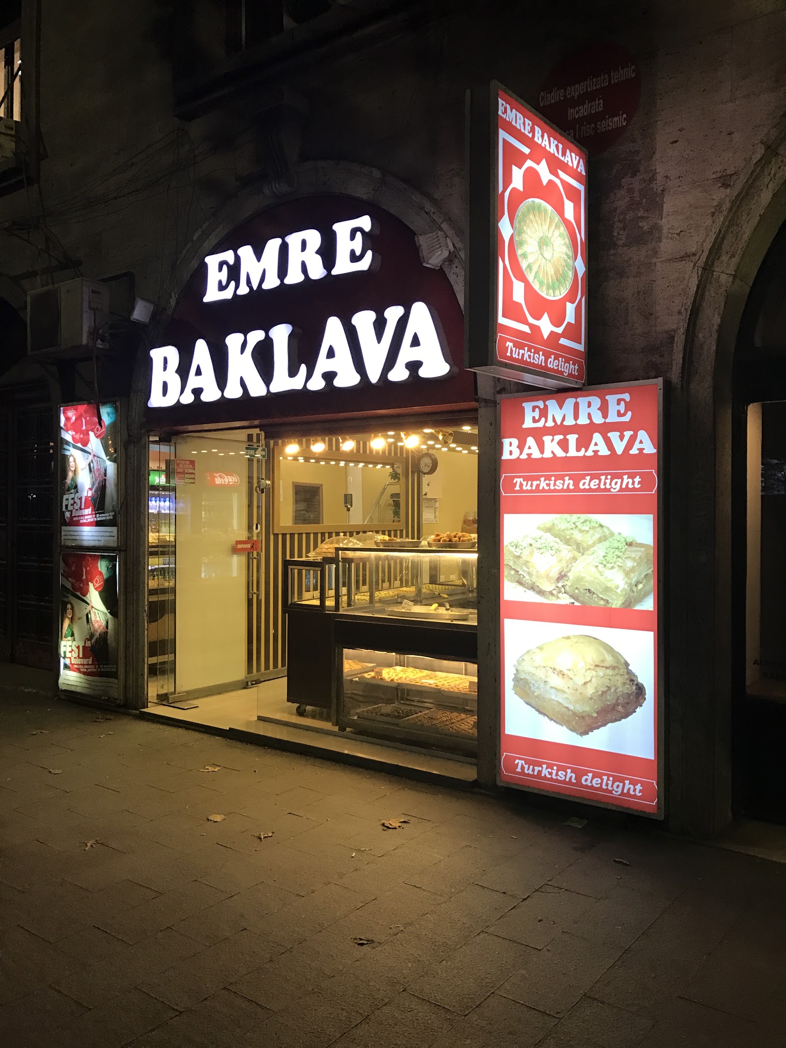 Emre Baklava