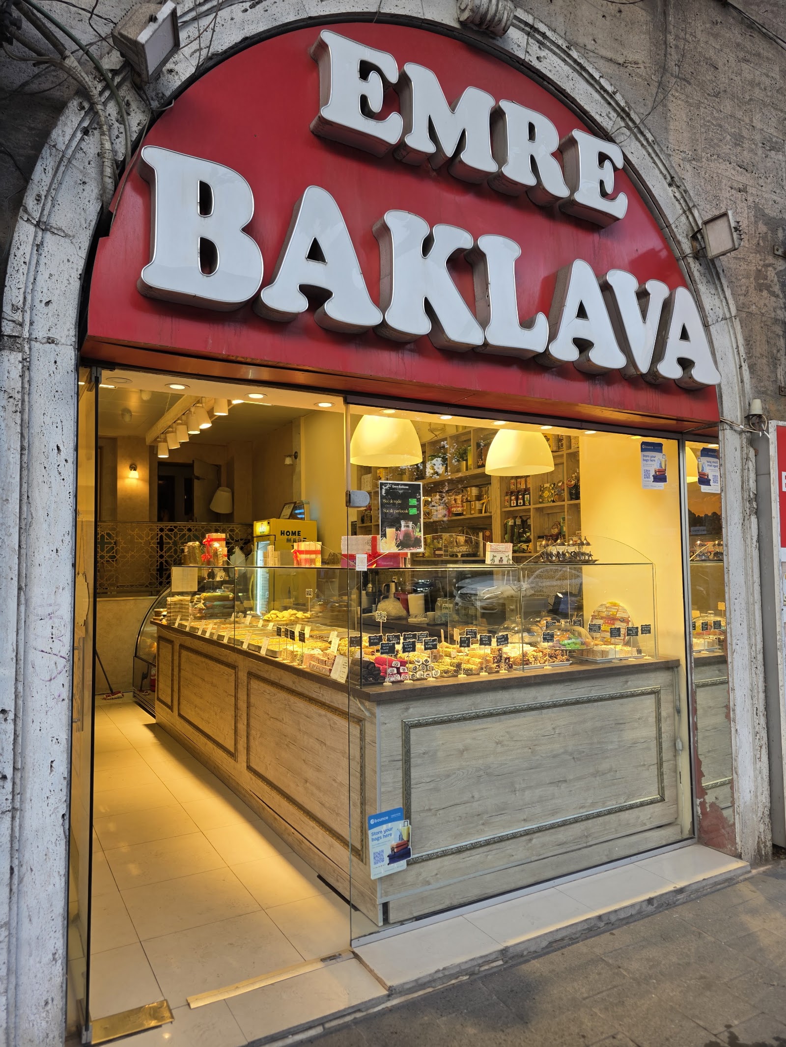 Emre Baklava