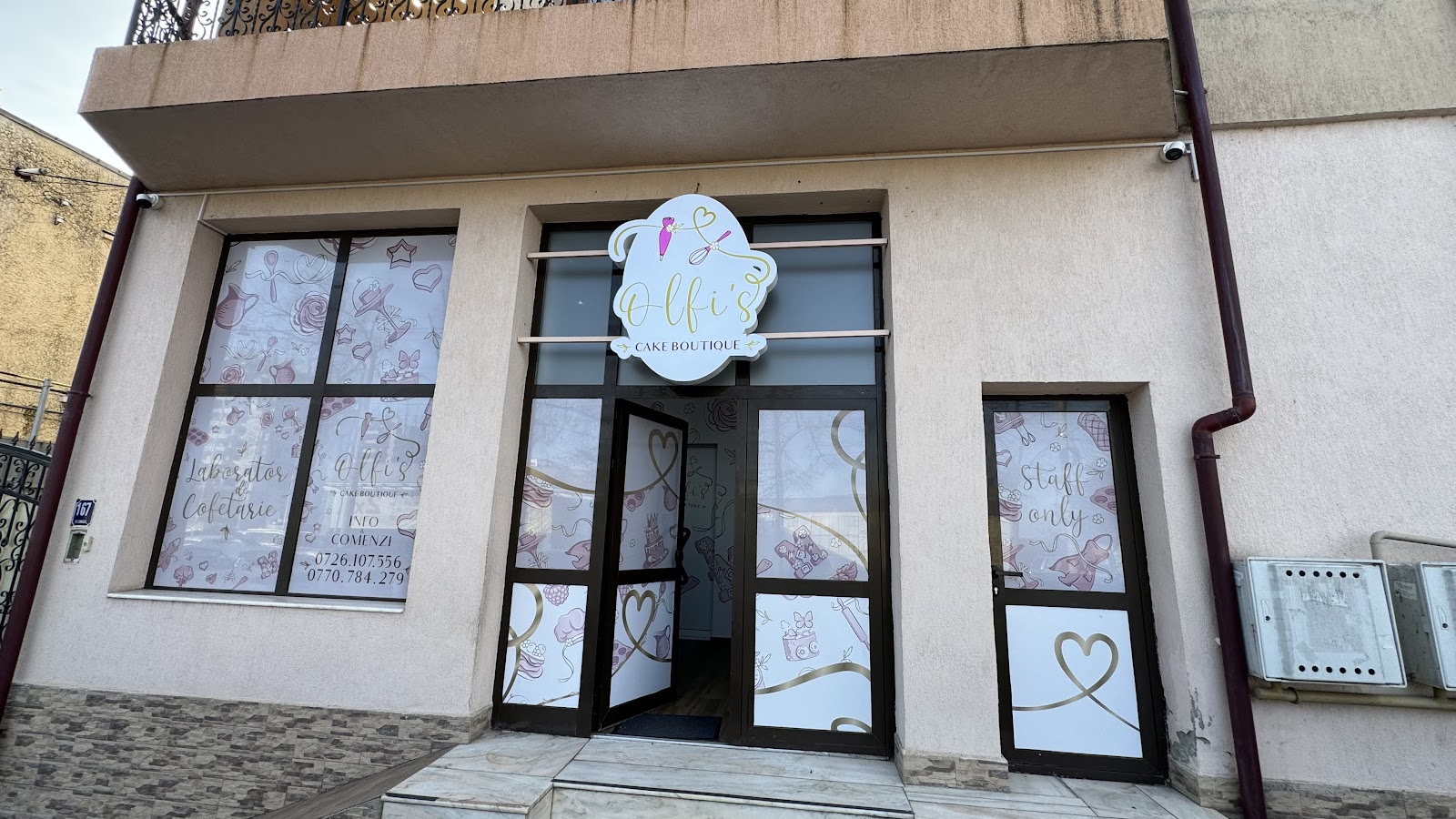 OLFI's Cake Boutique