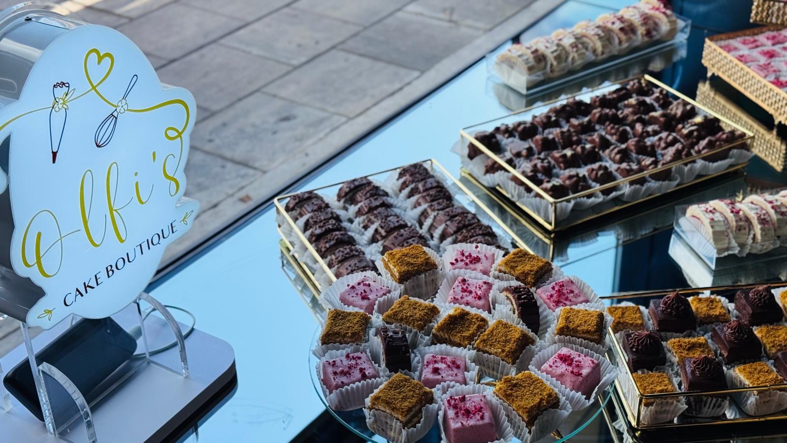 OLFI's Cake Boutique