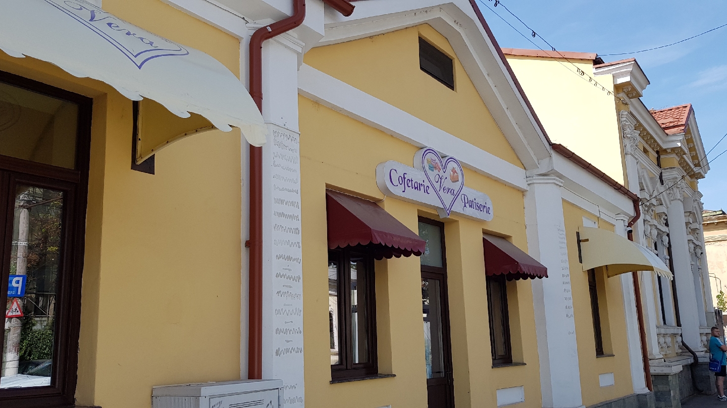 Cofetarie Patiserie Vera