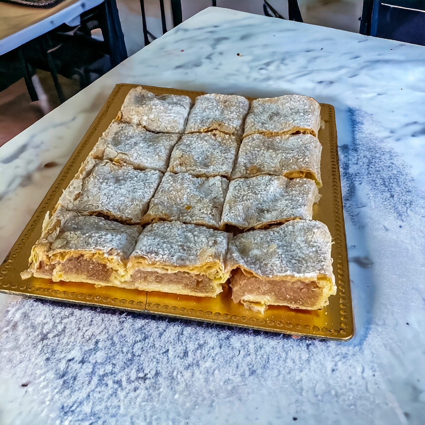 Vanilla Cake