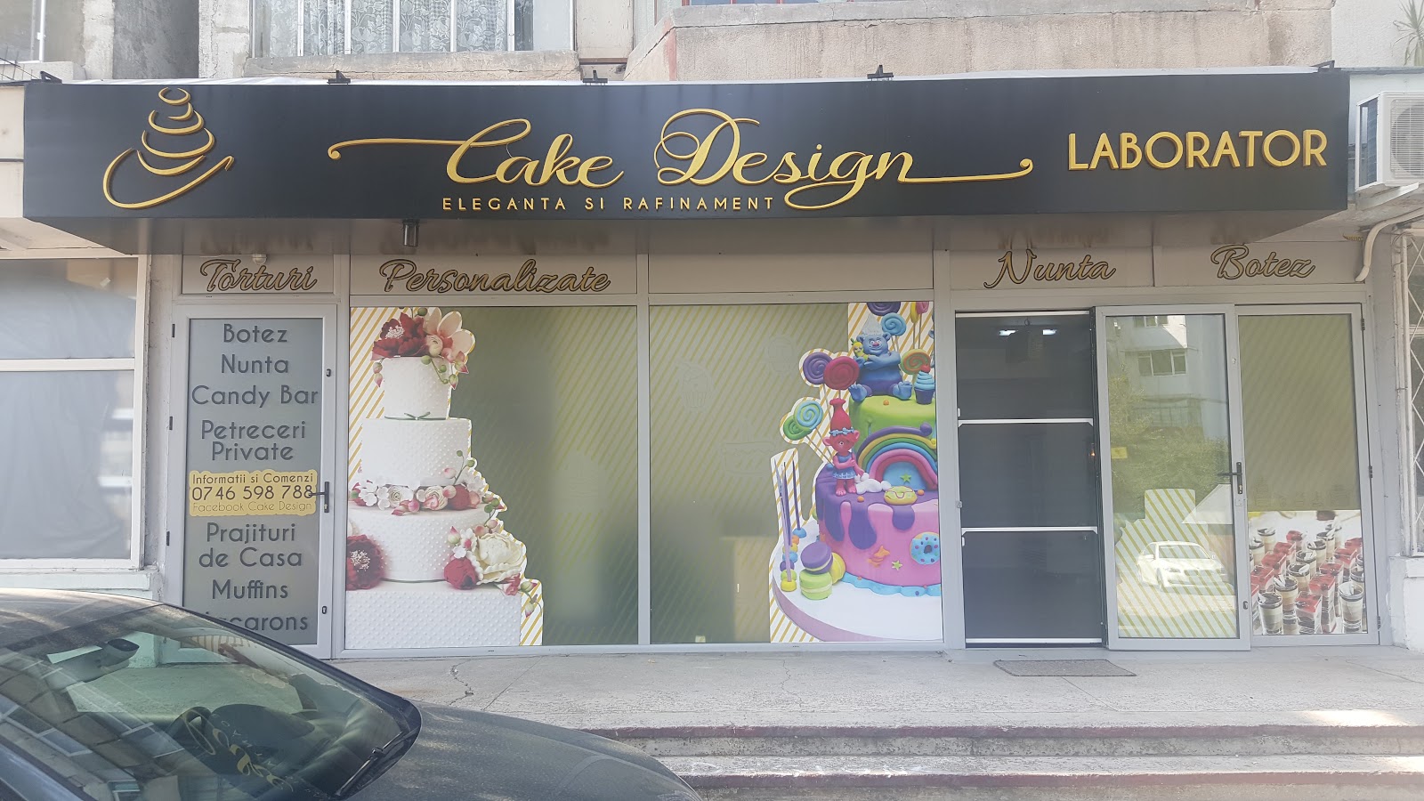 Cake Design