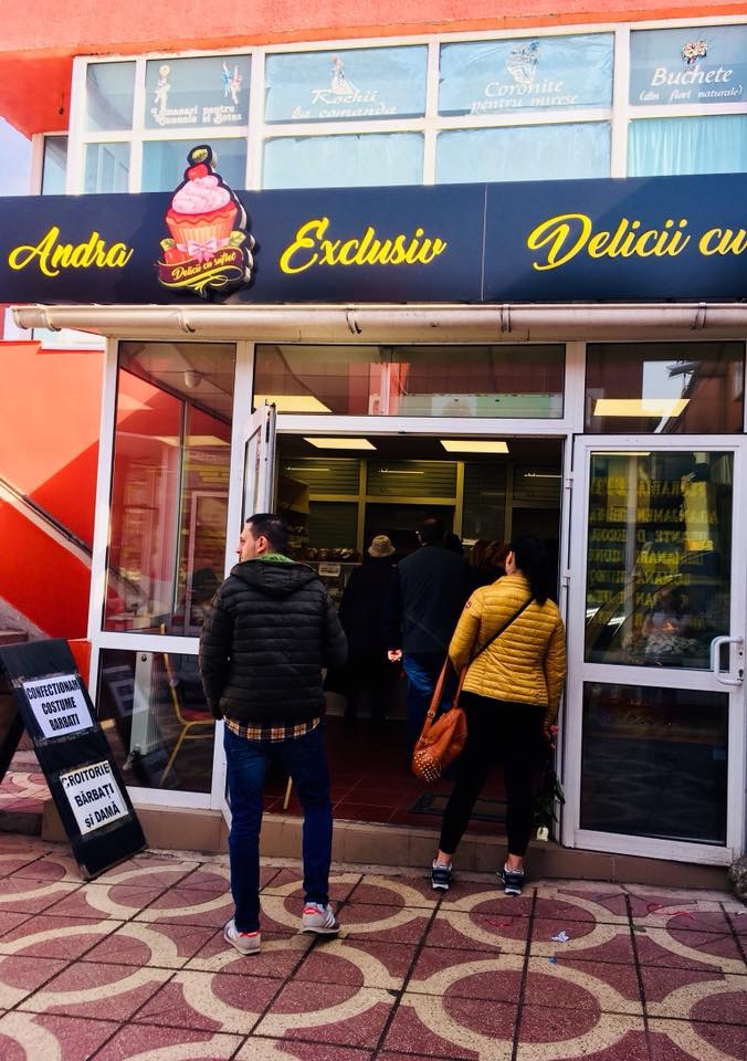 Cofetaria Andra Exclusiv