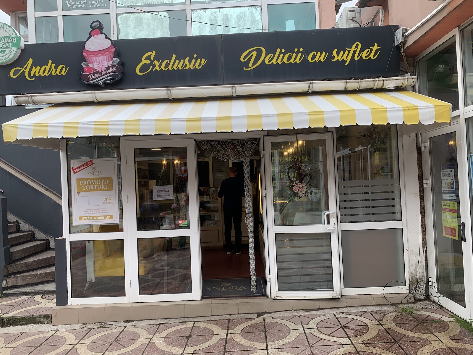 Cofetaria Andra Exclusiv