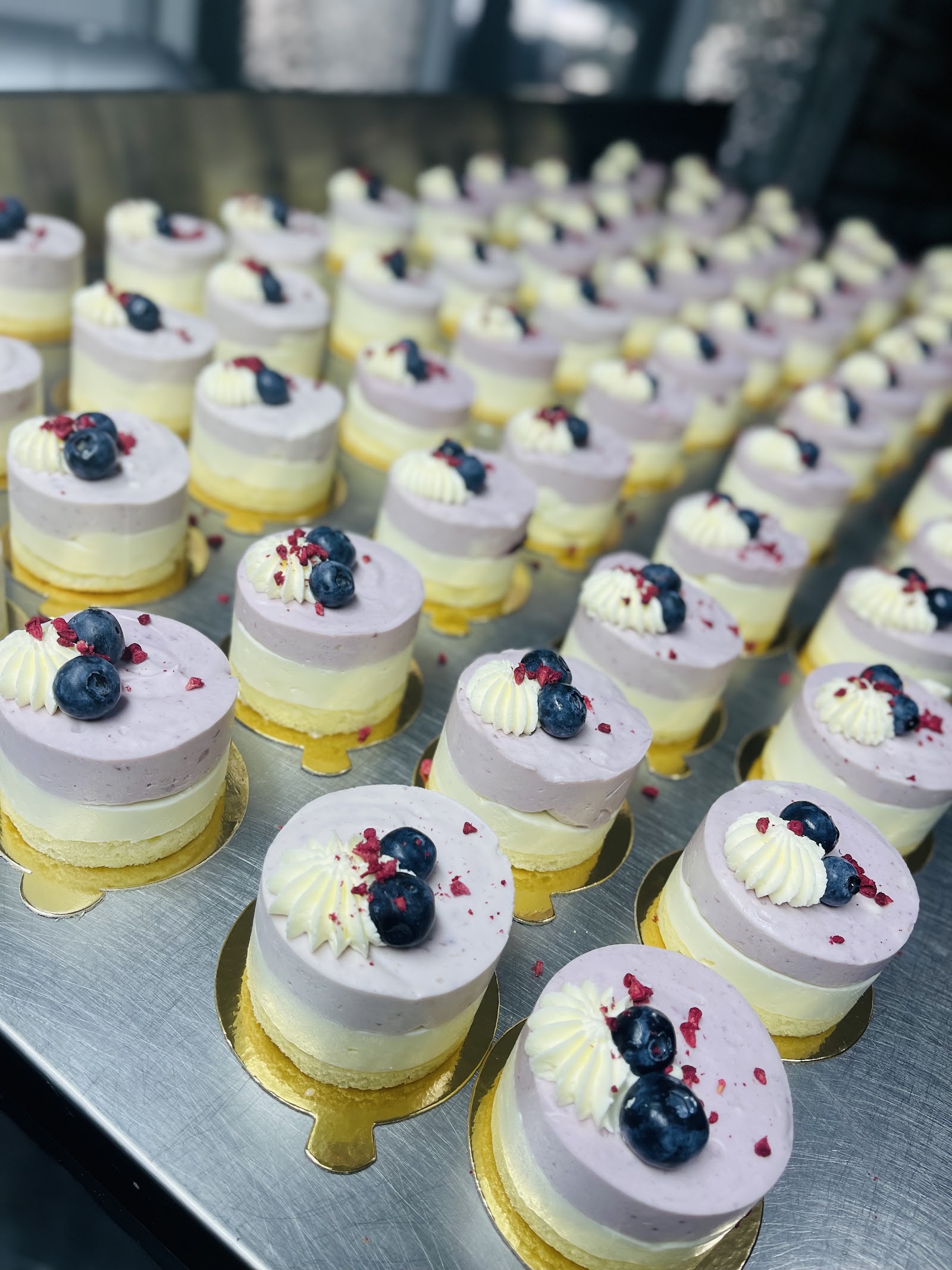 Dessert Class