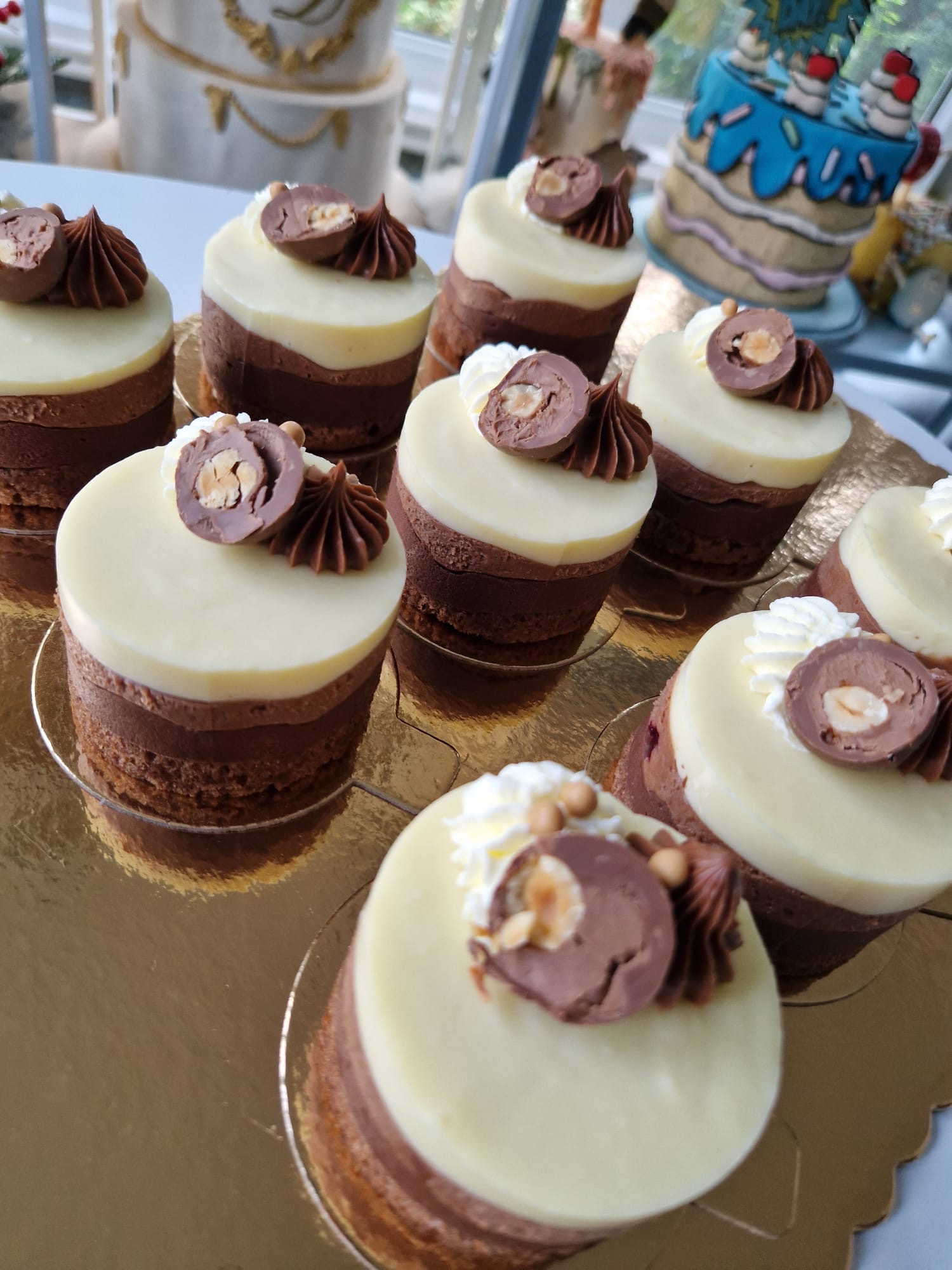 Dessert Class