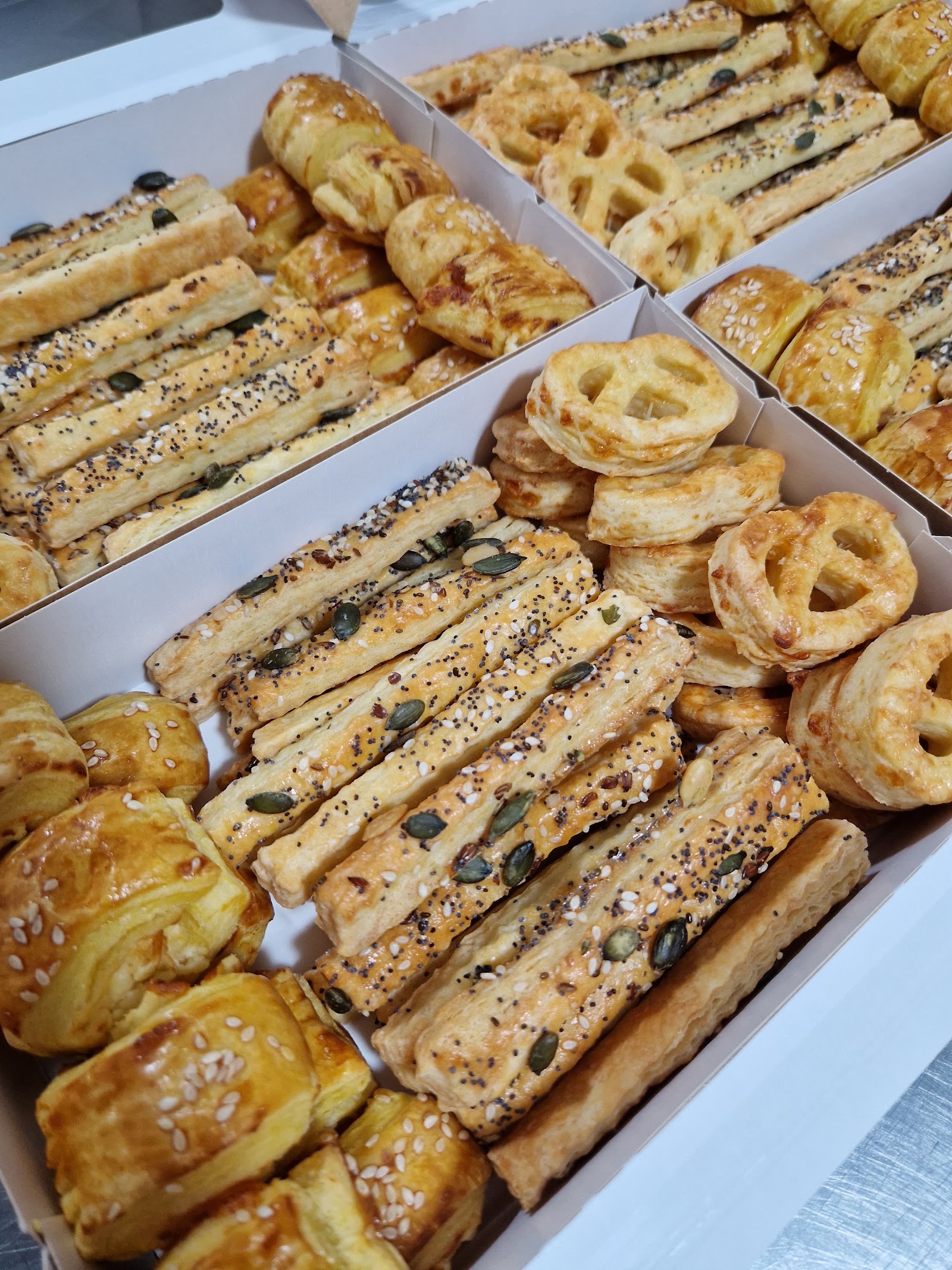 Dessert Class