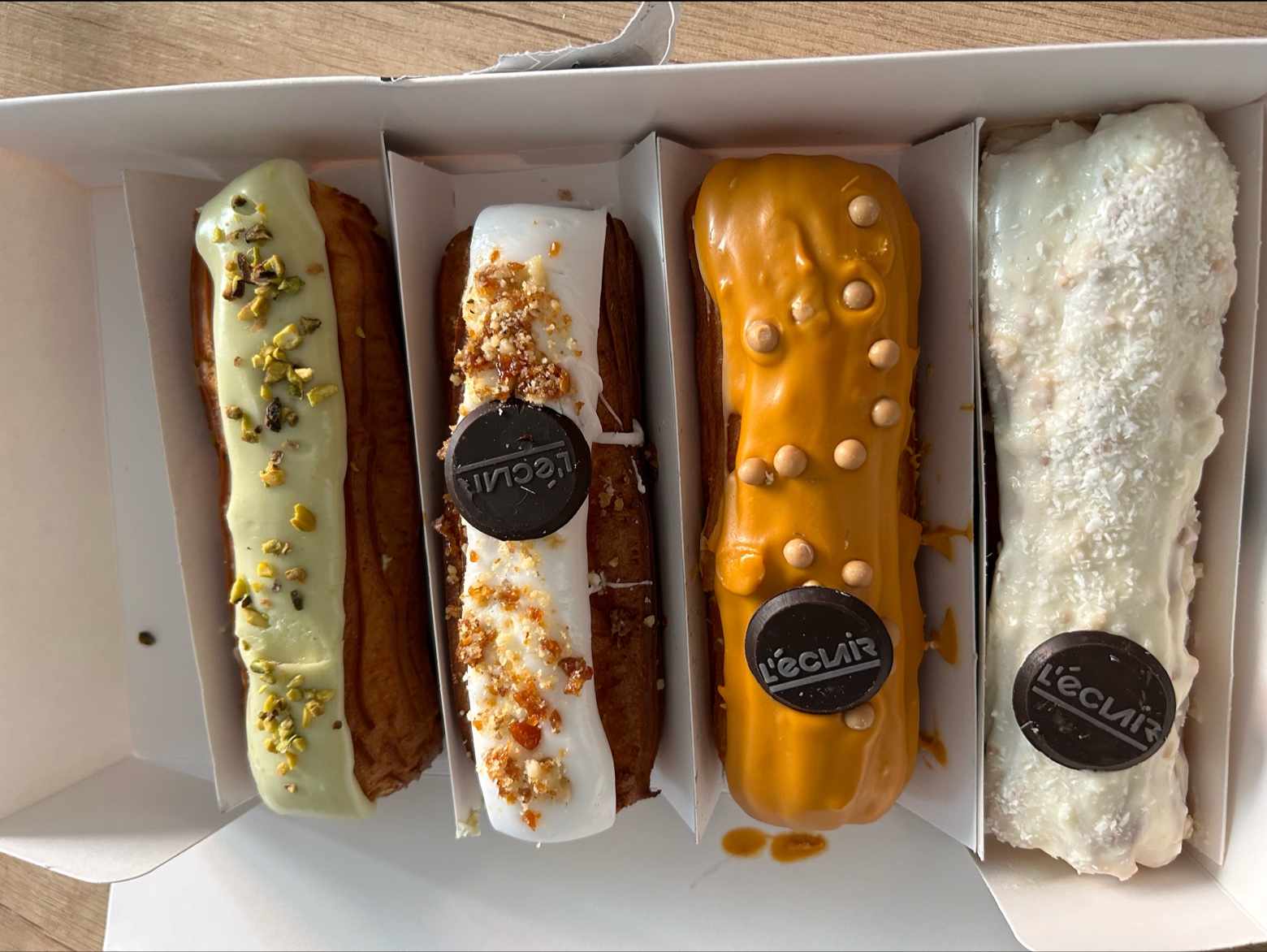 L'Eclair