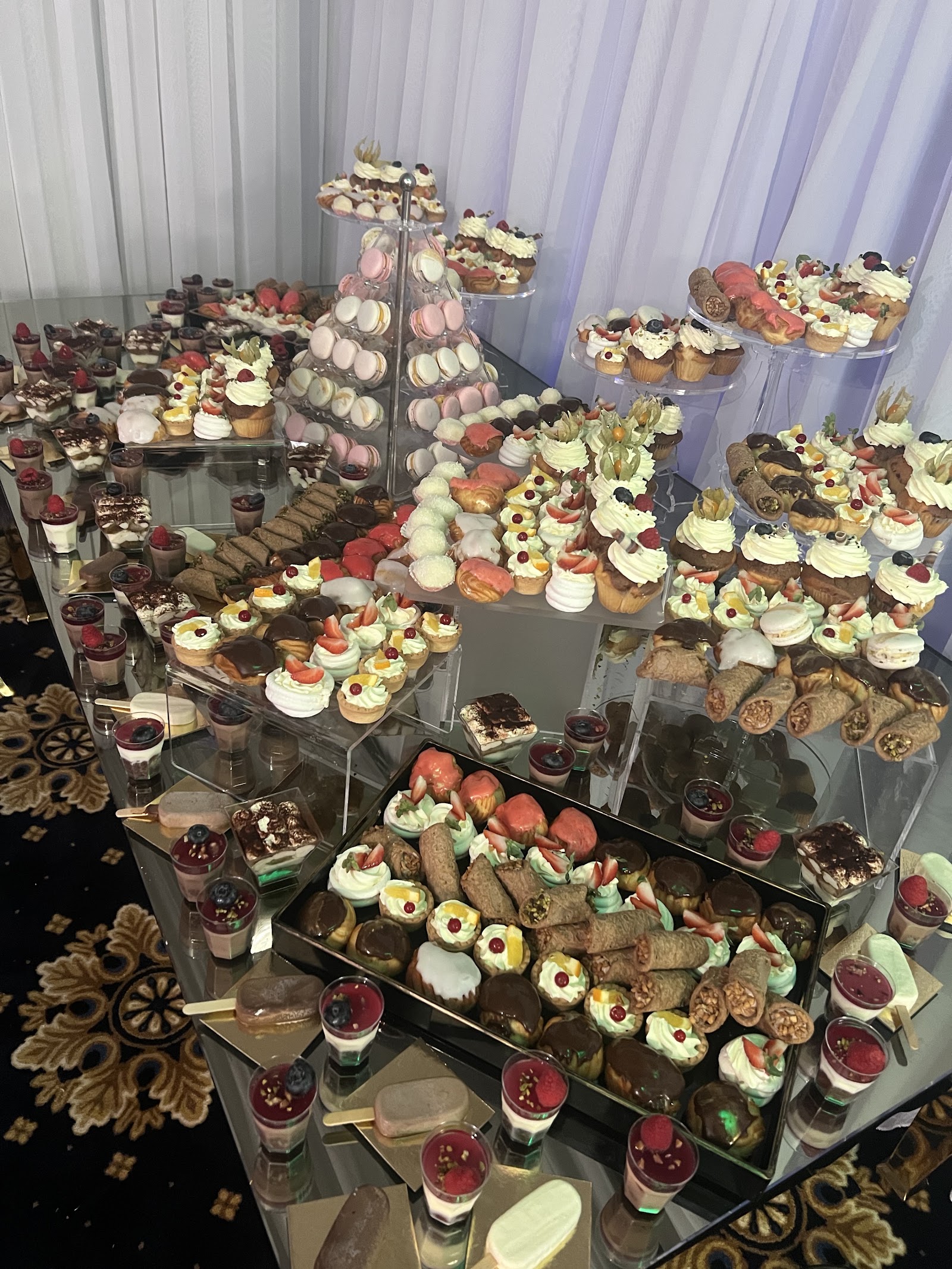 CrisCakes