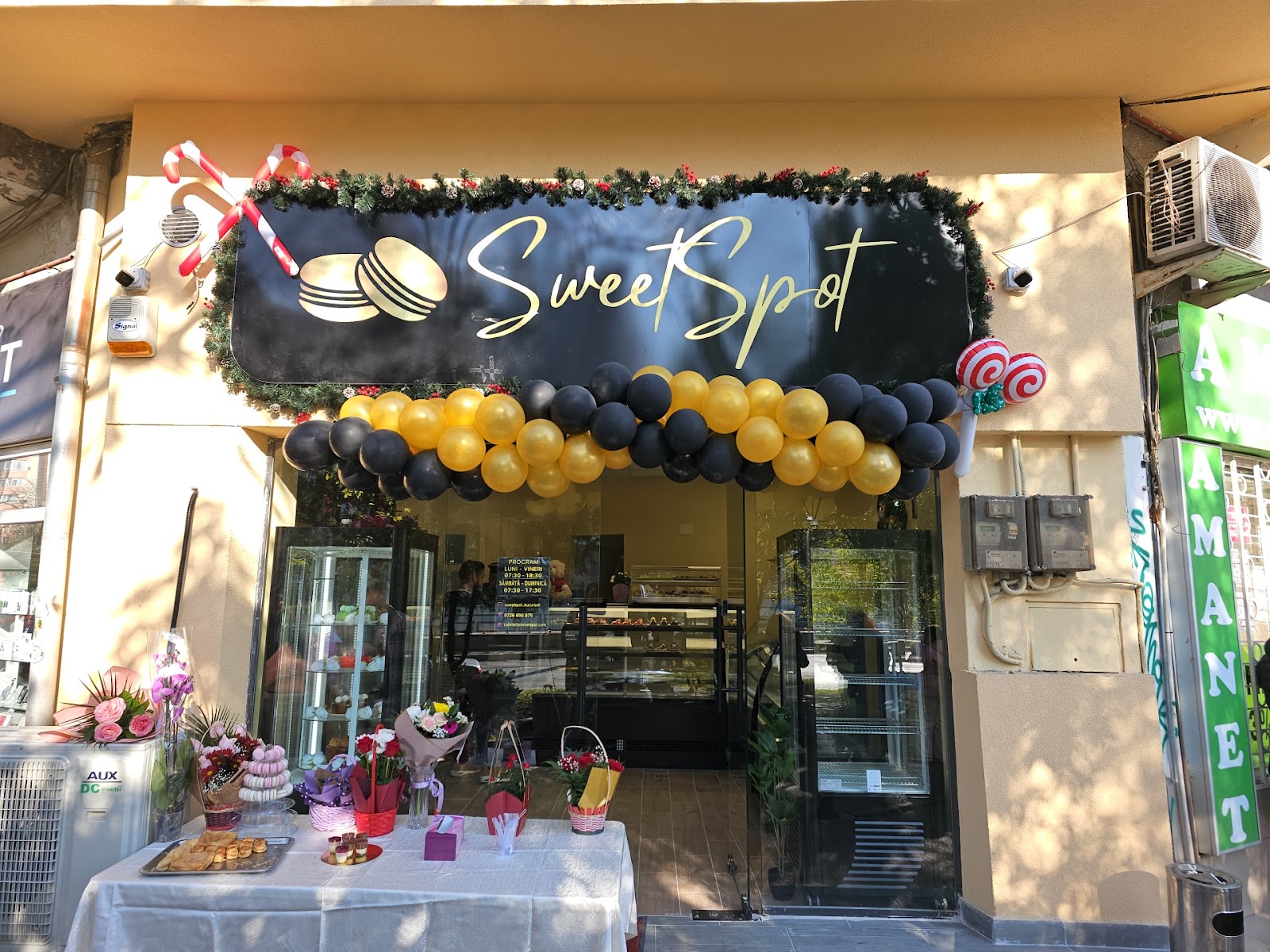 Sweetspot