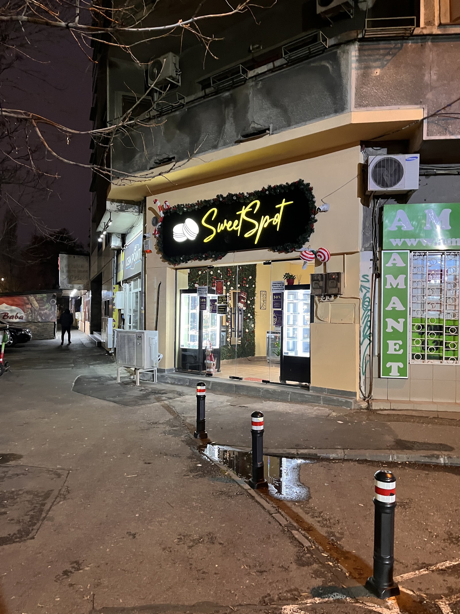 Sweetspot