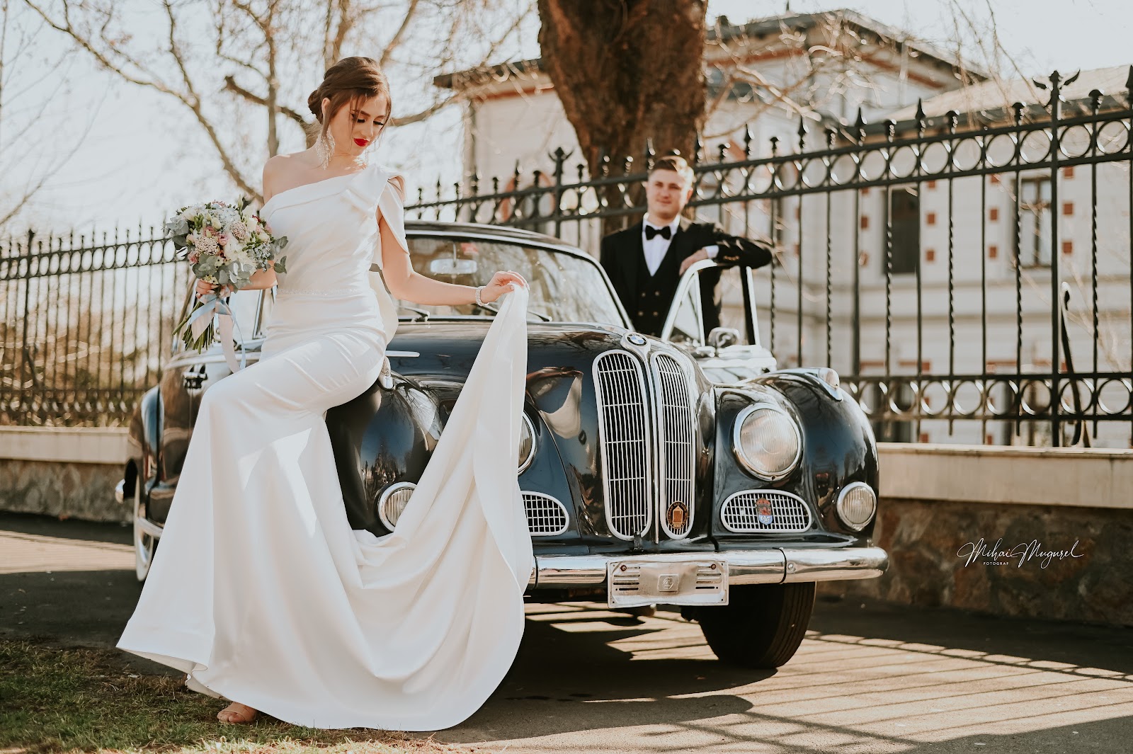 Mihai Mugurel - Fotograf Galati Braila | Foto Video Nunta Botez Majorat