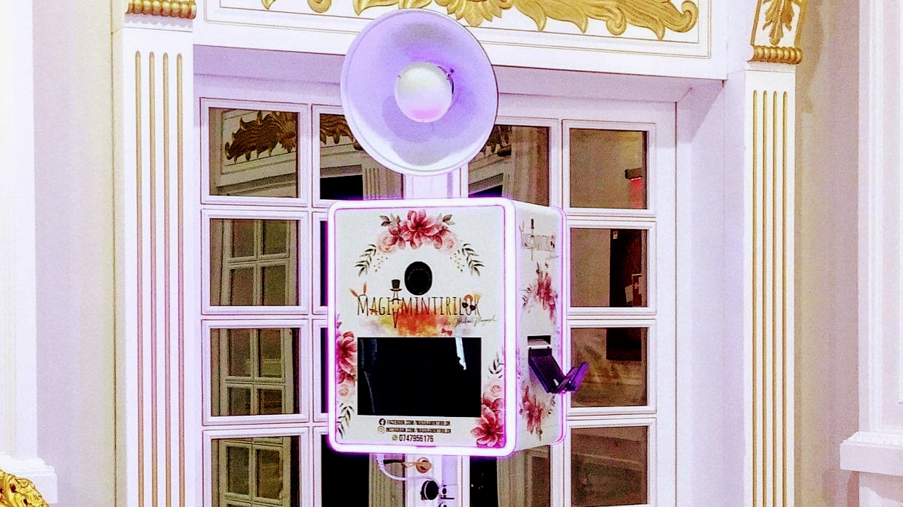 Magia Amintirilor Cabina Foto Galati Braila