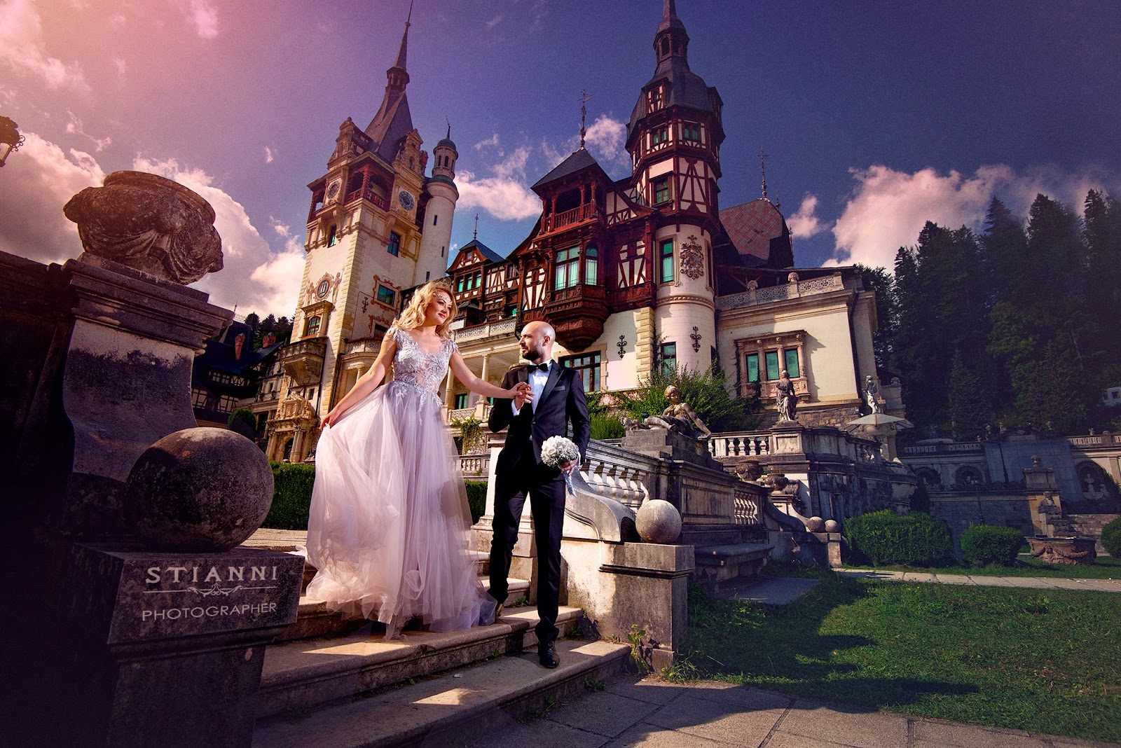 STIANNI - Fotograf profesionist