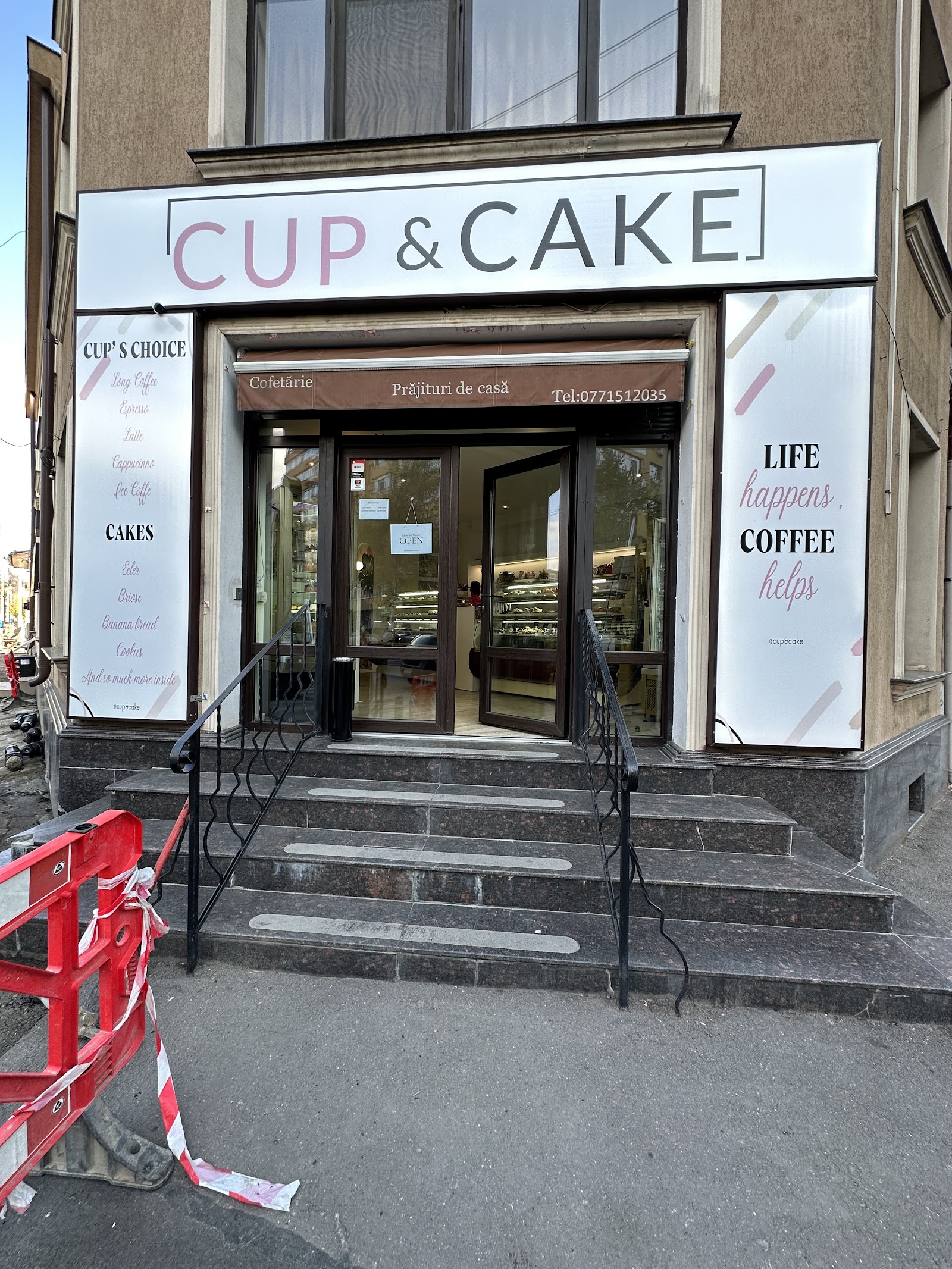 Cofetaria Cup&cake