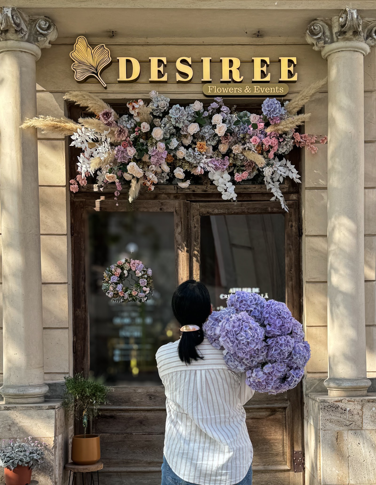 Desiree Flowers & Events