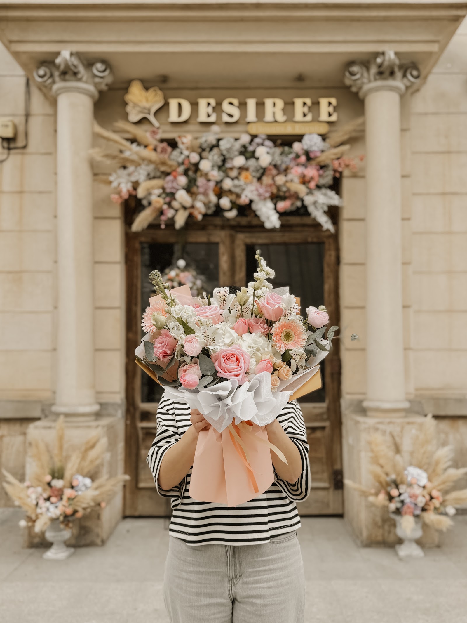 Desiree Flowers & Events