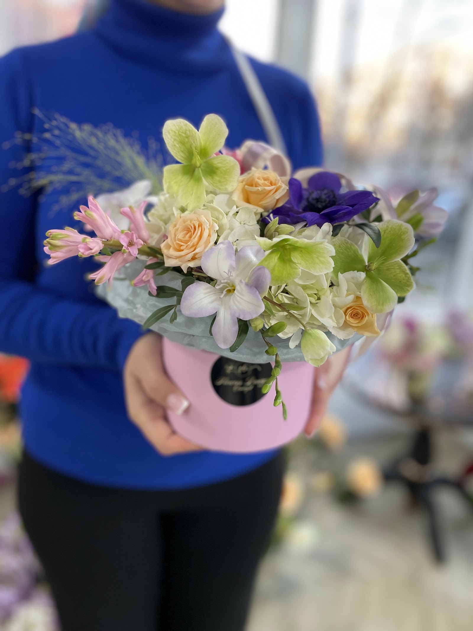 Flowers Design Concept