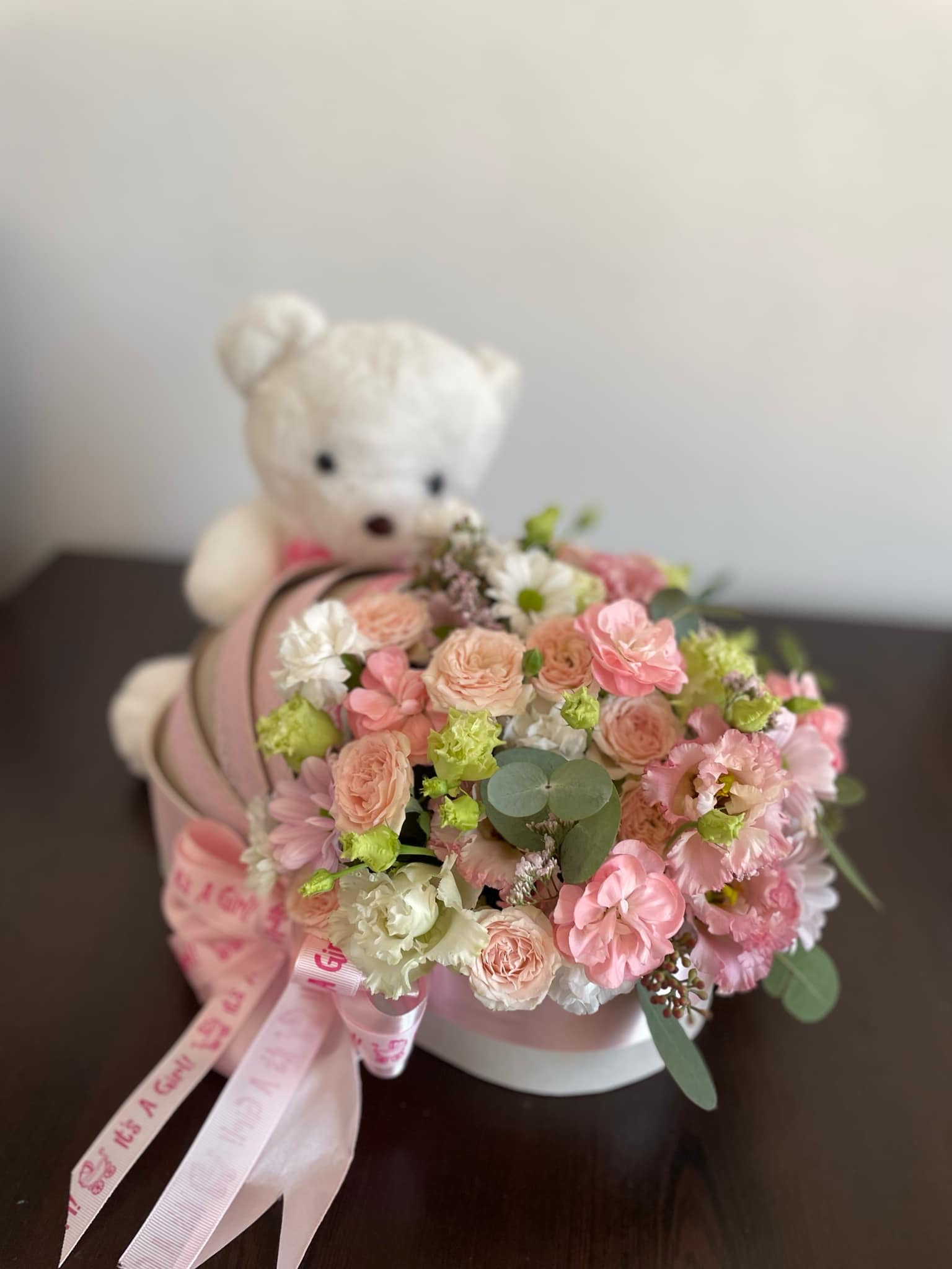Flowers Design Concept