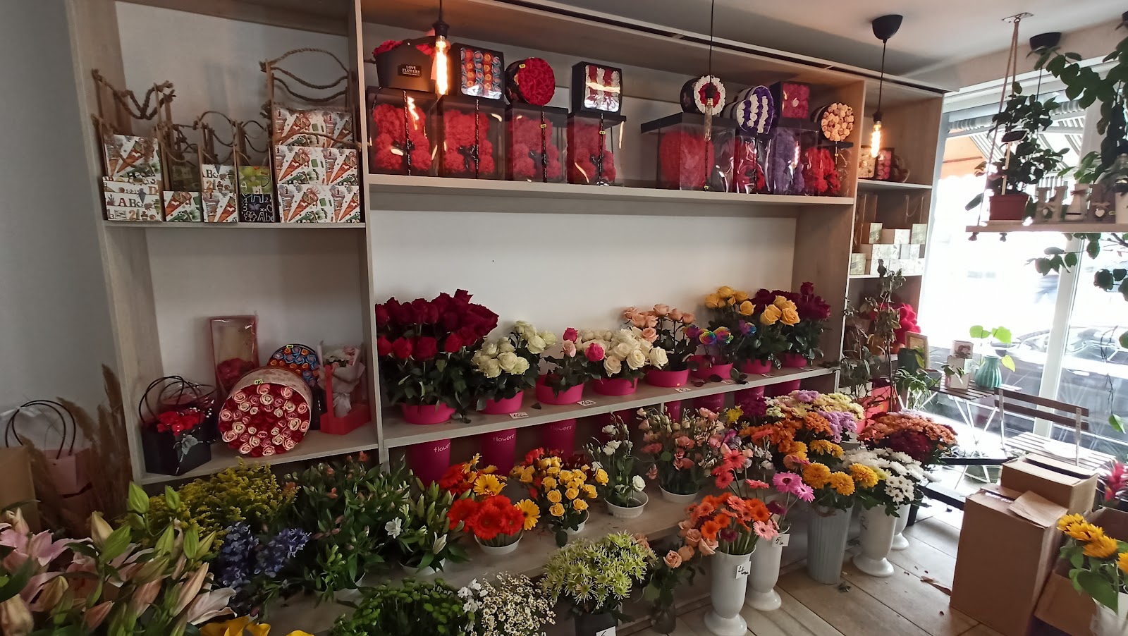Florăria Happy Flowers