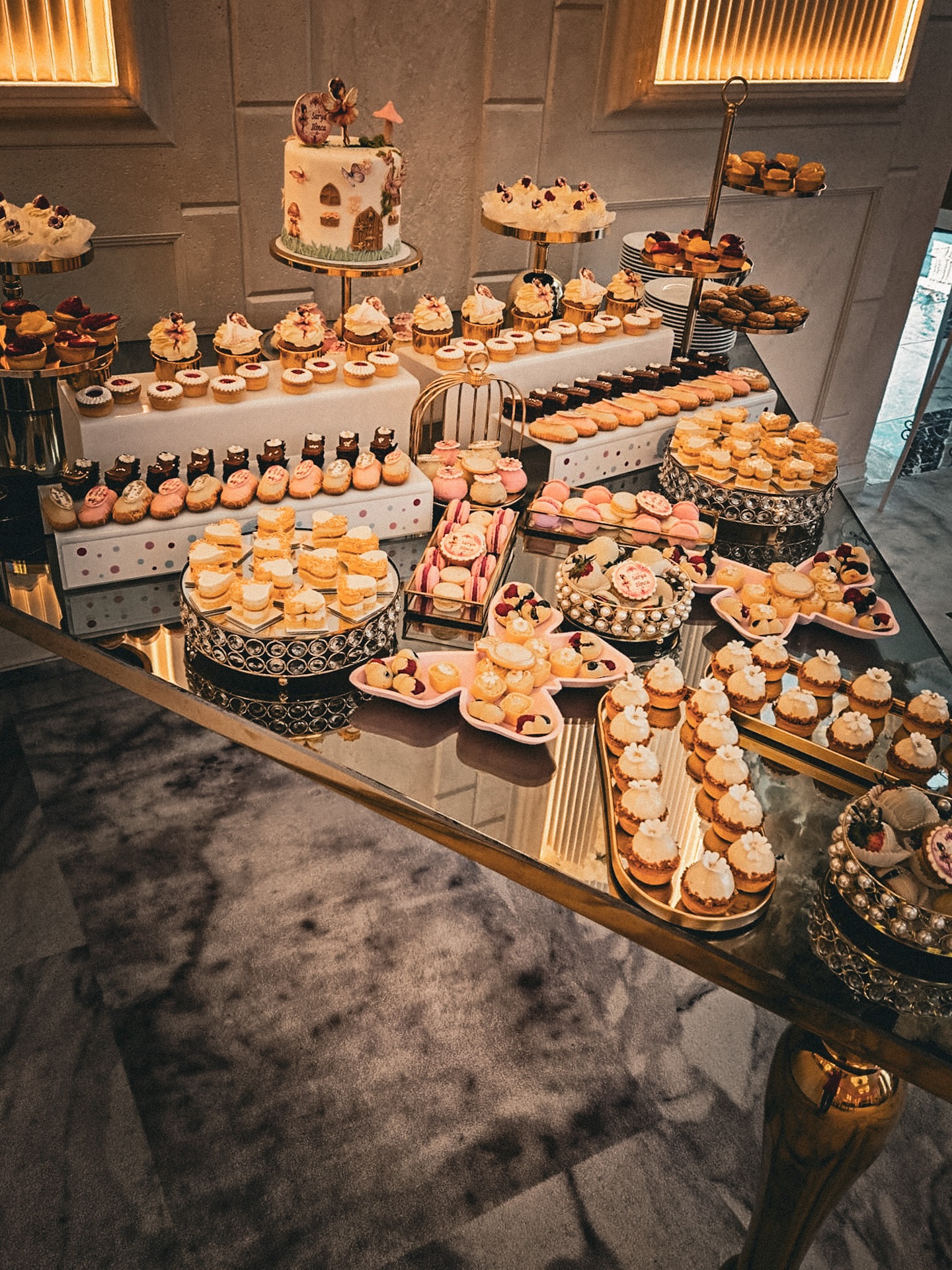Cofetaria Mai Mult Decât Un Dulce Dristor