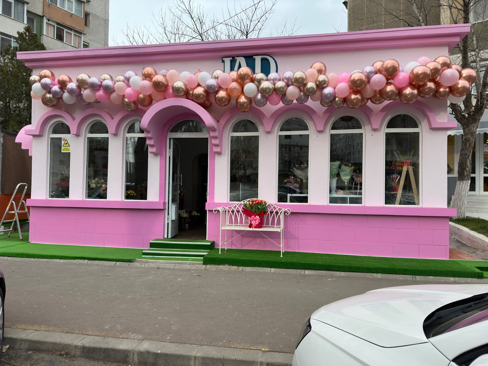Floraria Jad Flower Boutique