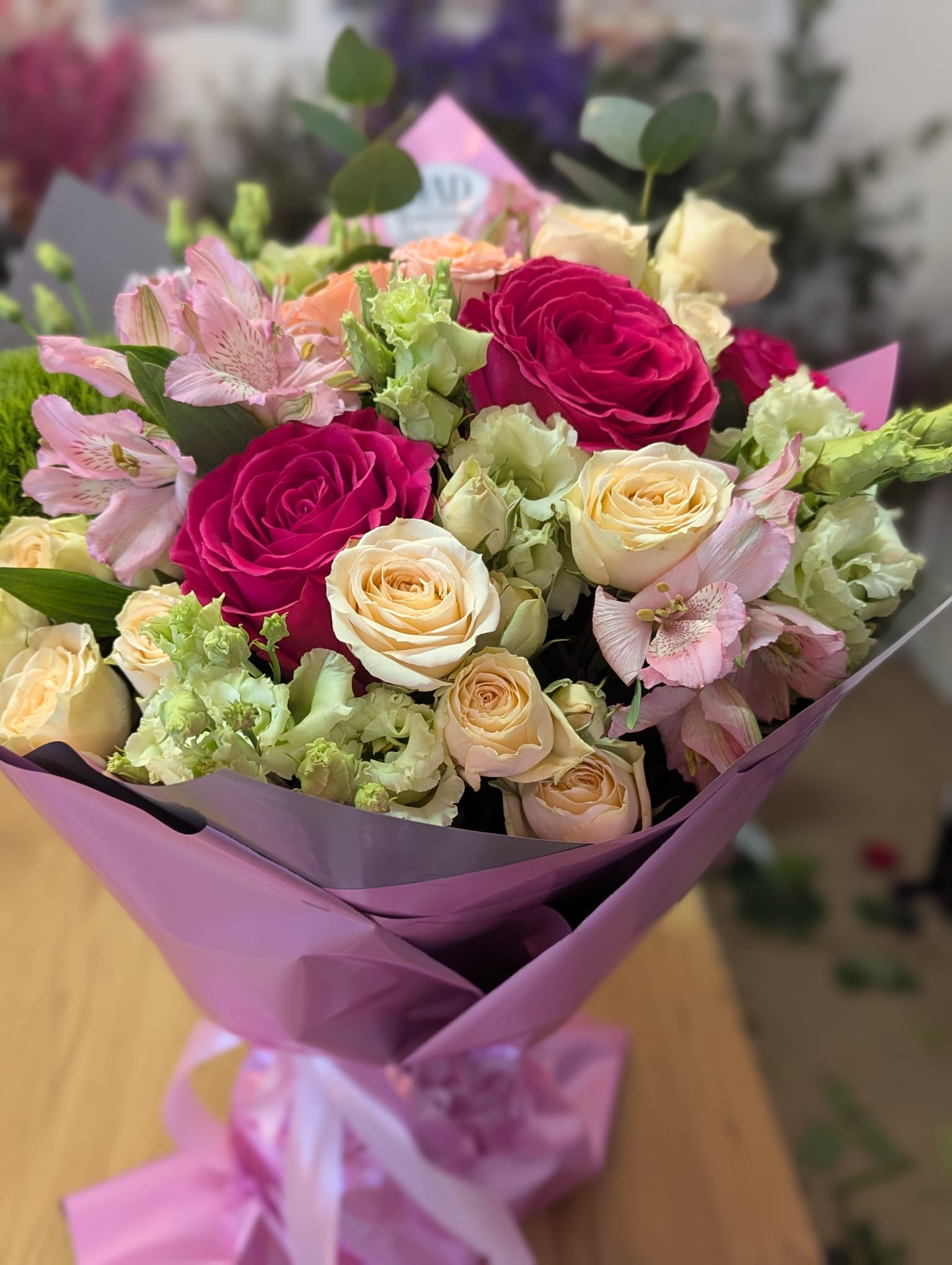 Floraria Jad Flower Boutique