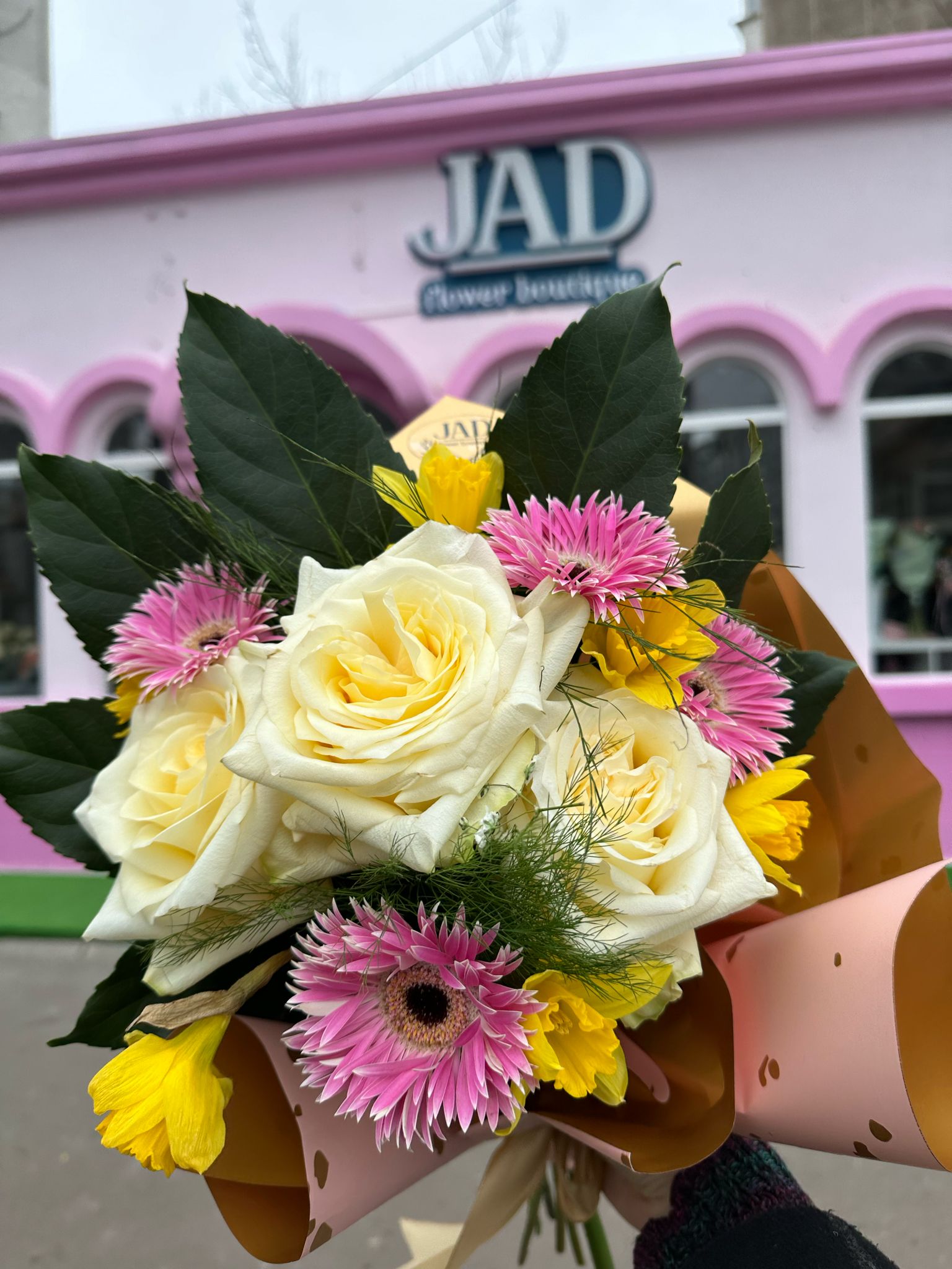 Floraria Jad Flower Boutique