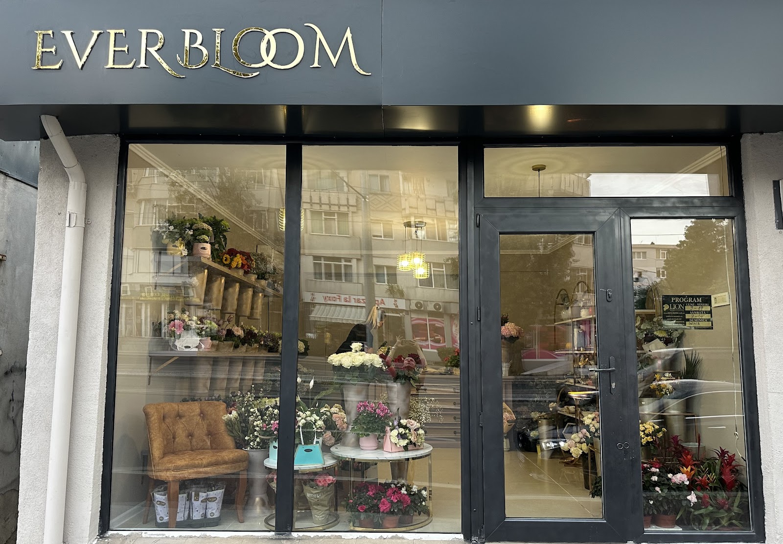 Everbloom flowers boutique