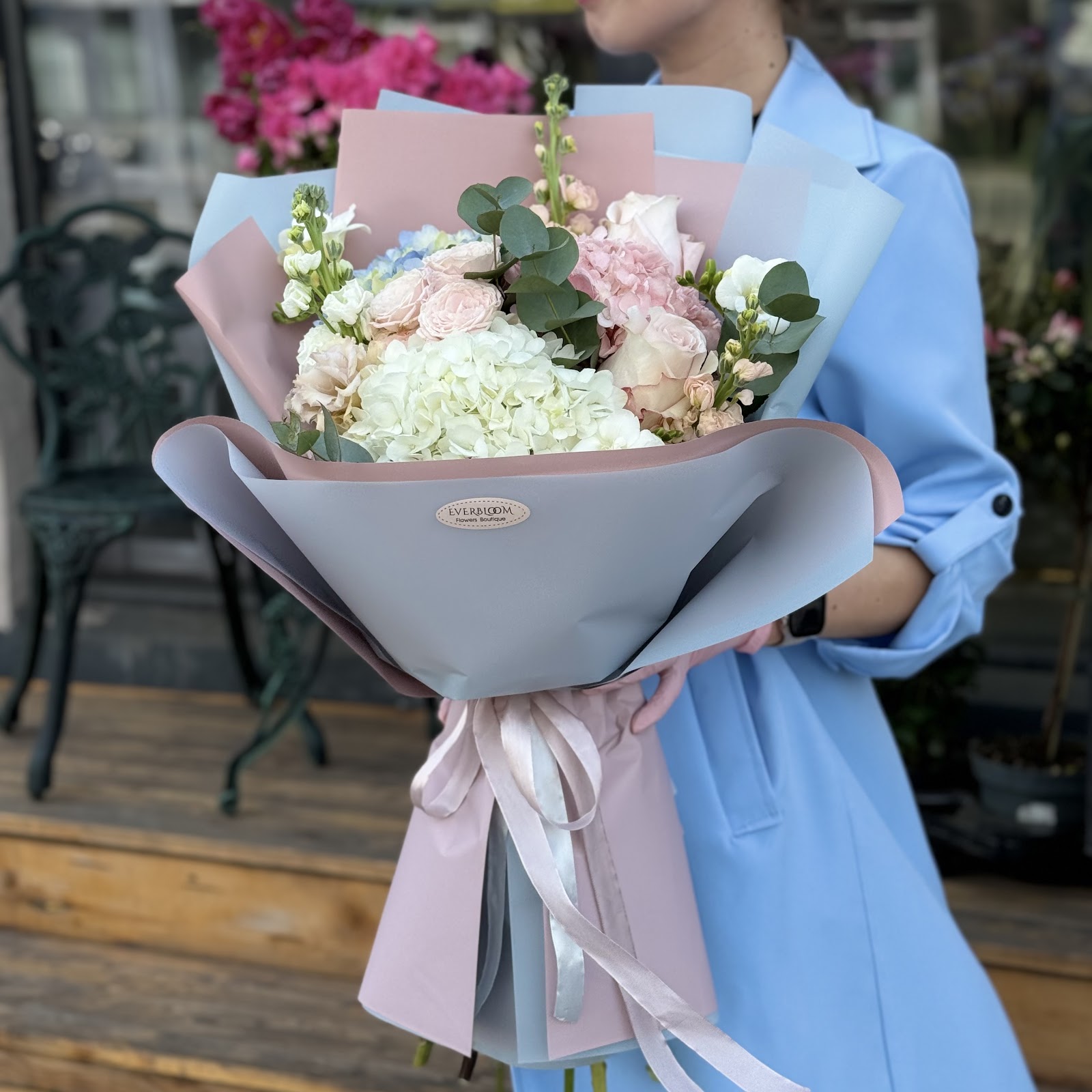 Everbloom flowers boutique