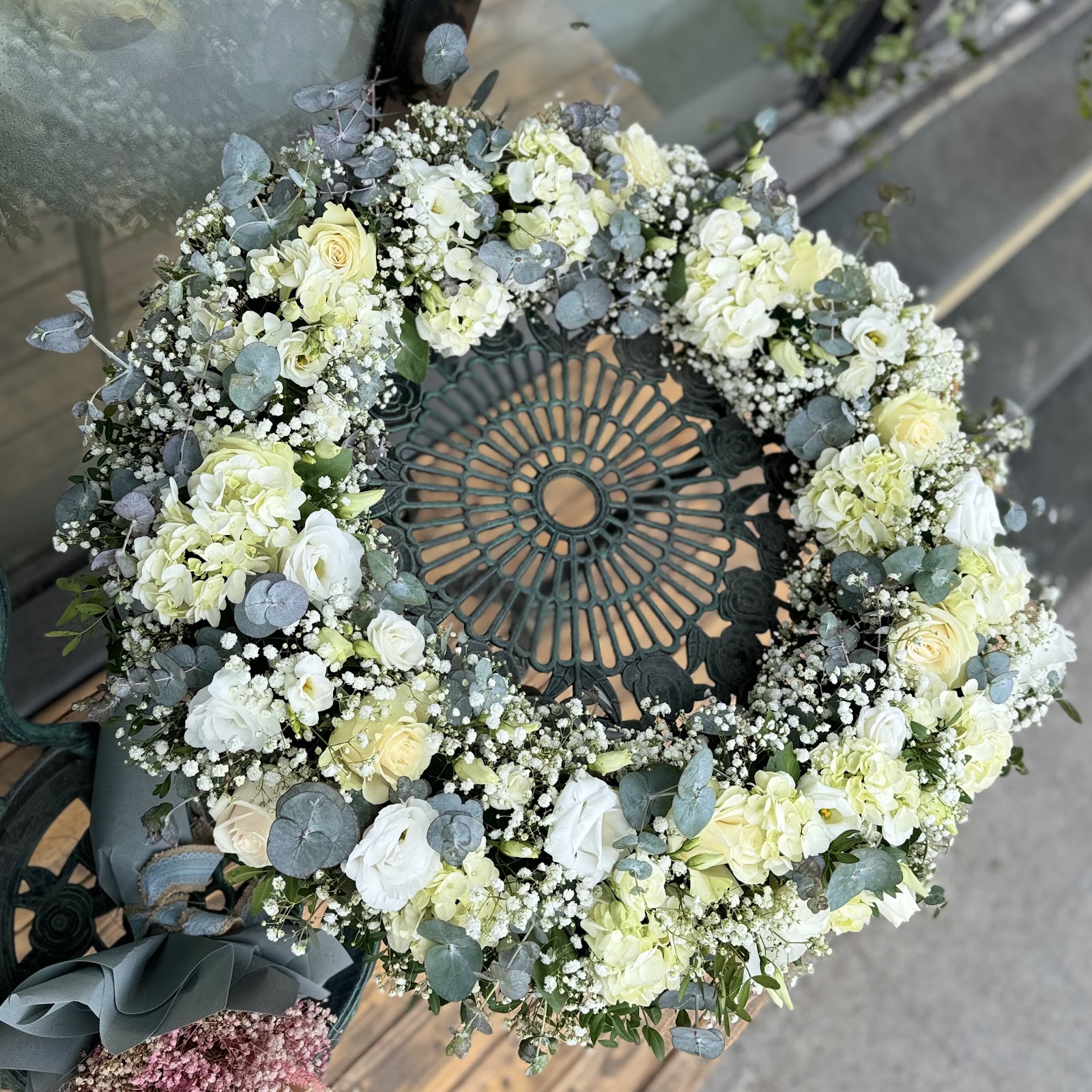 Everbloom flowers boutique