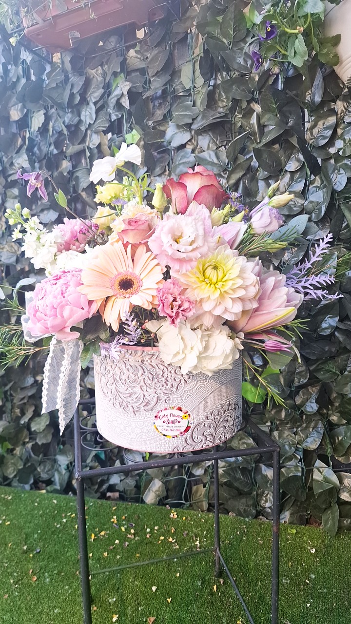 Caty FlowerShop