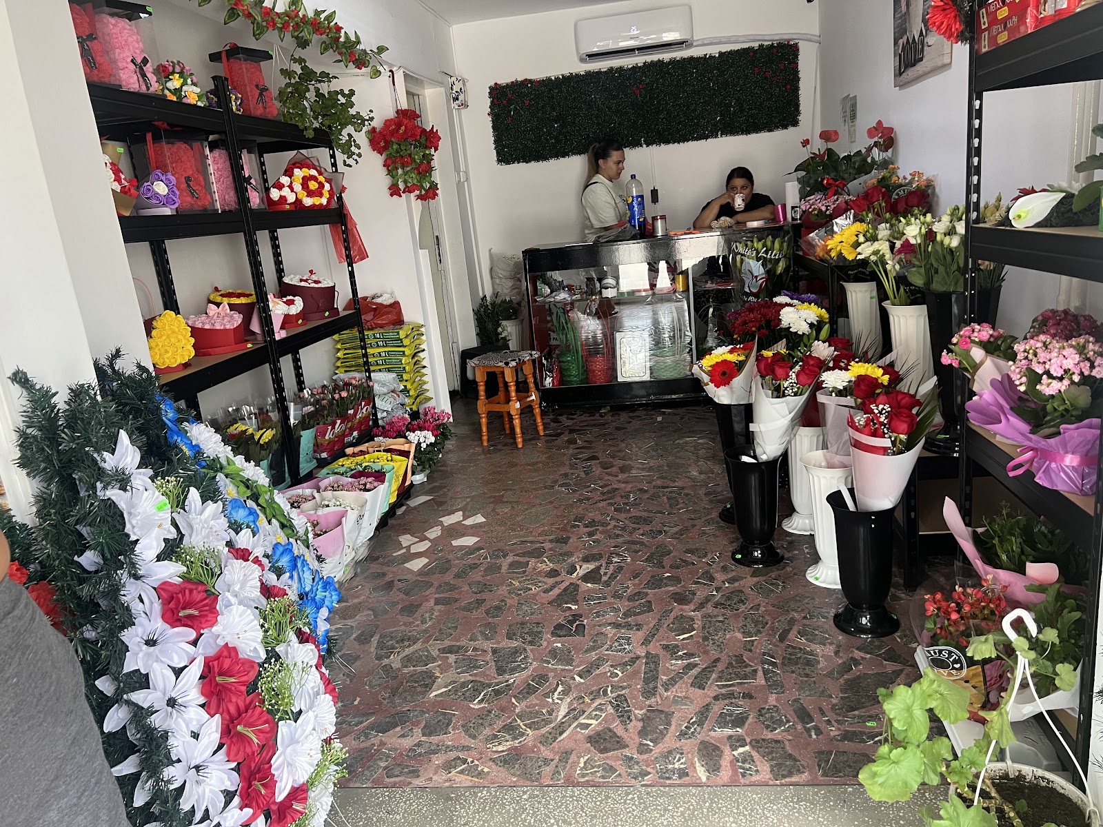Family Flowers