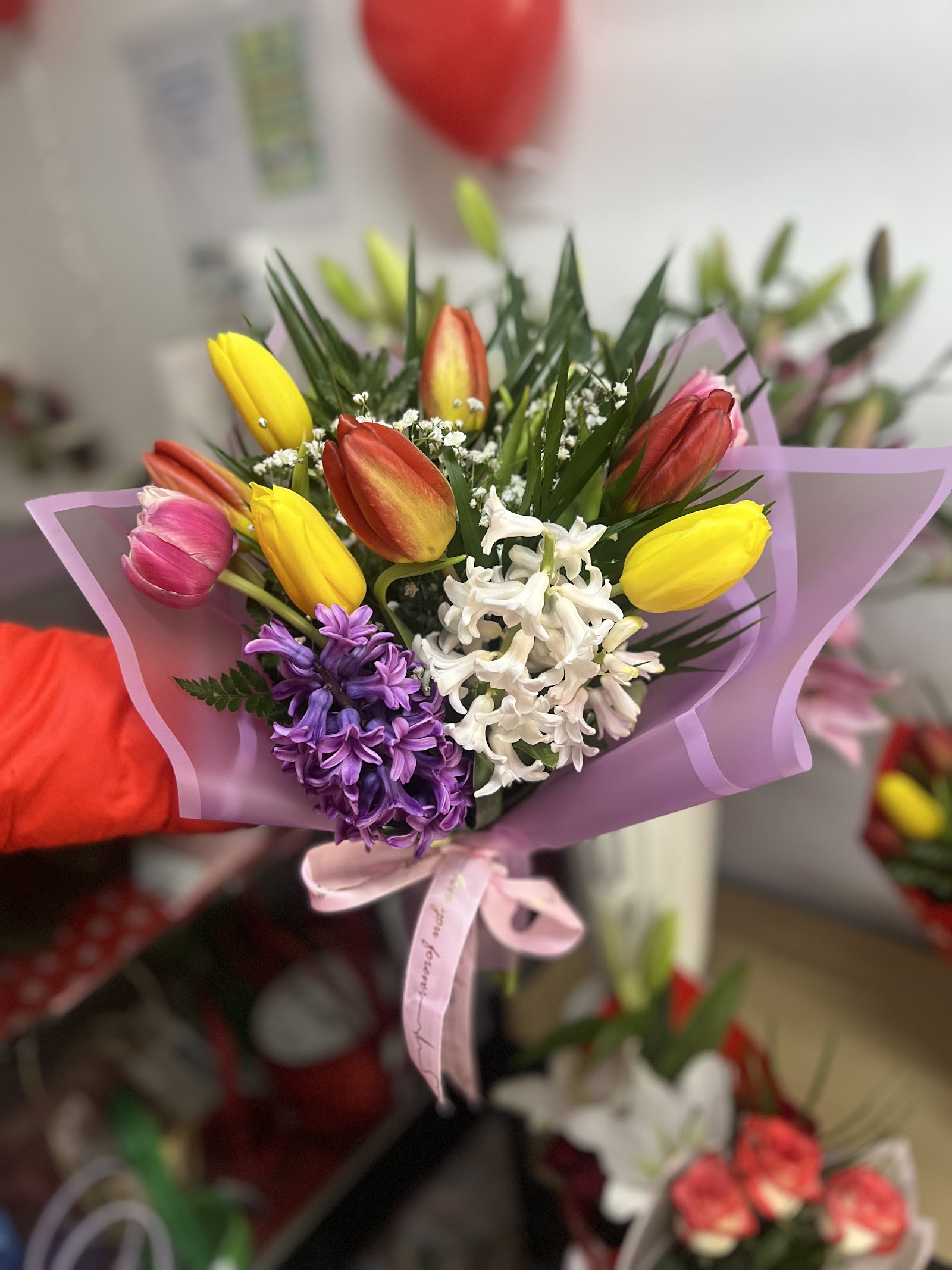 Family Flowers