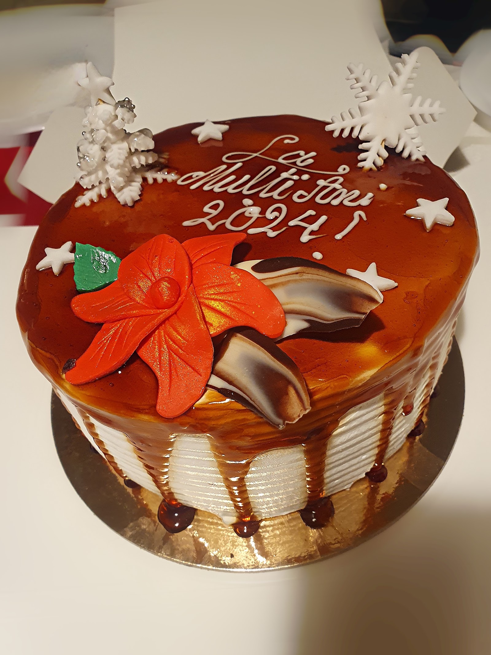 Cofetaria Agnes Cake