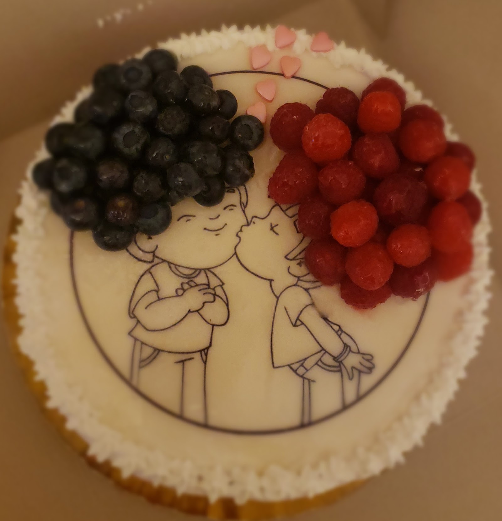Cofetaria Agnes Cake