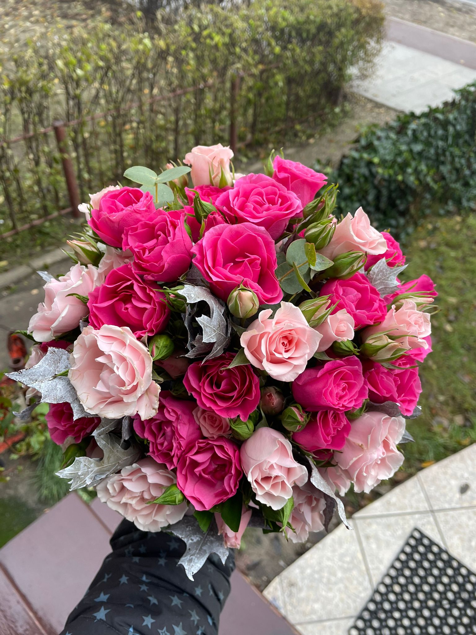 FLORĂRIA ROSSA