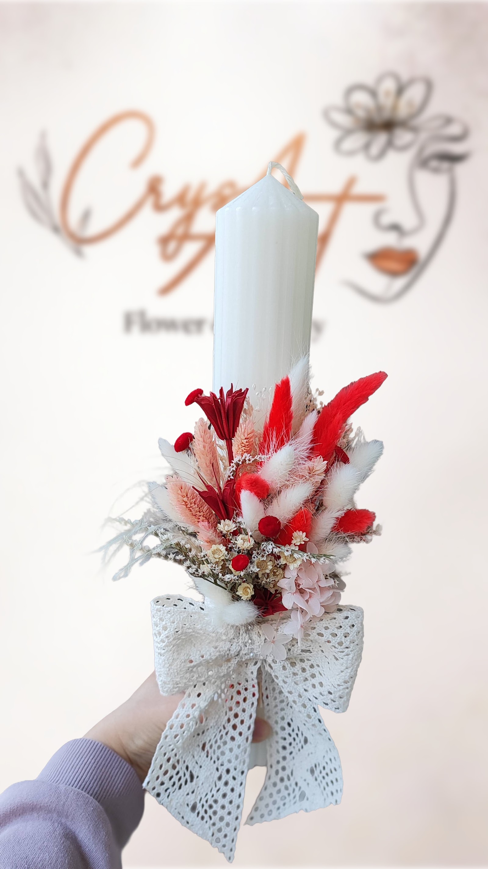 CrysArt - Flower & Beauty