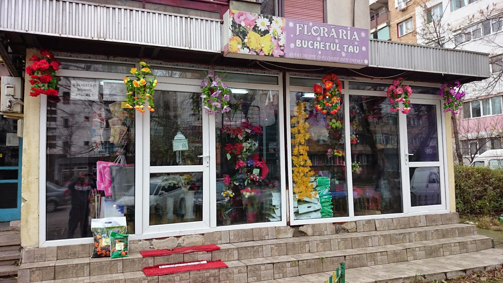 Floraria "Buchetul Tau"