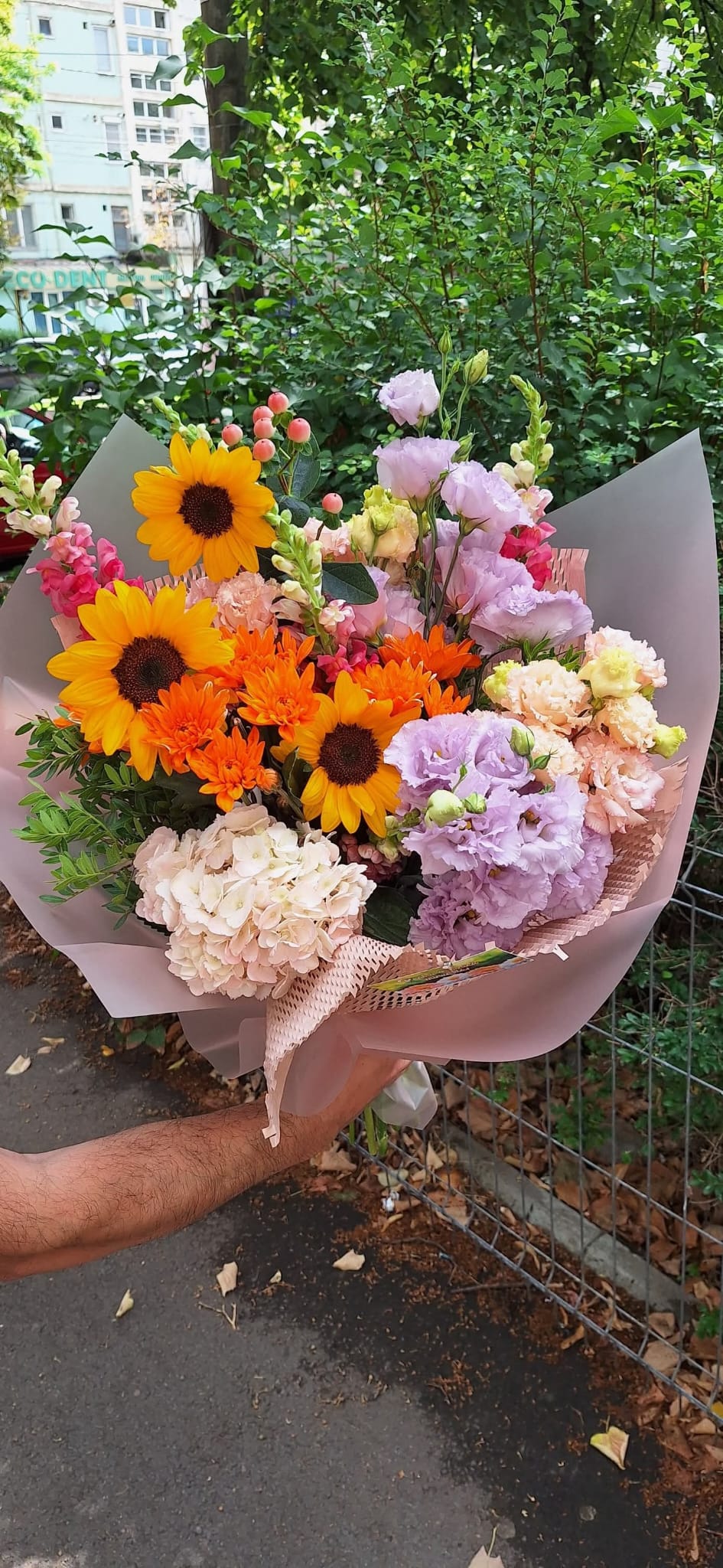 Floraria "Buchetul Tau"