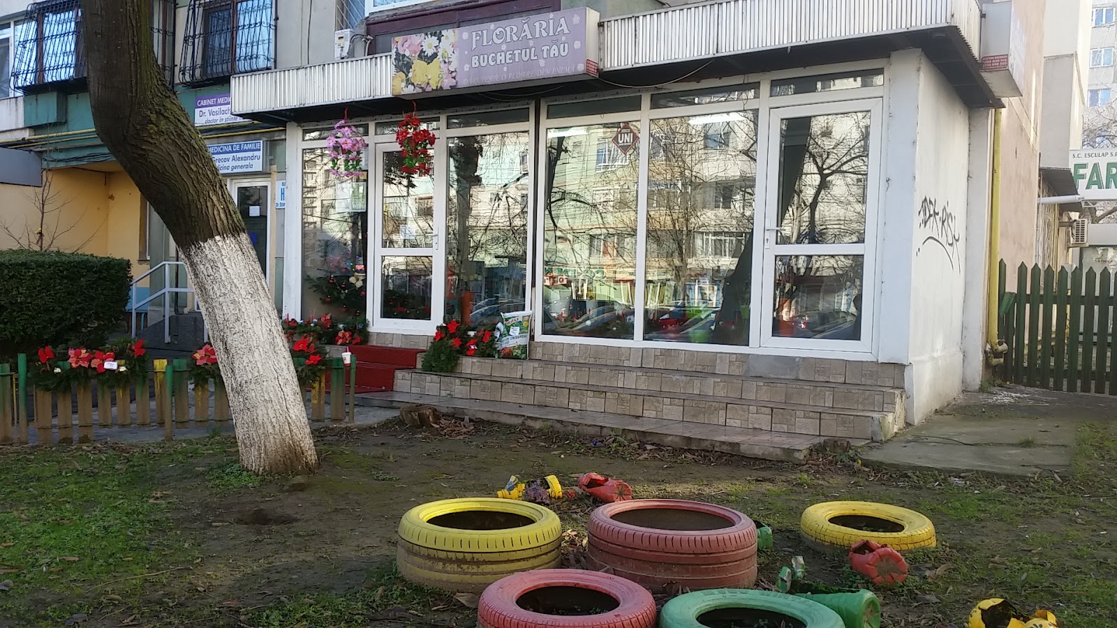 Floraria "Buchetul Tau"
