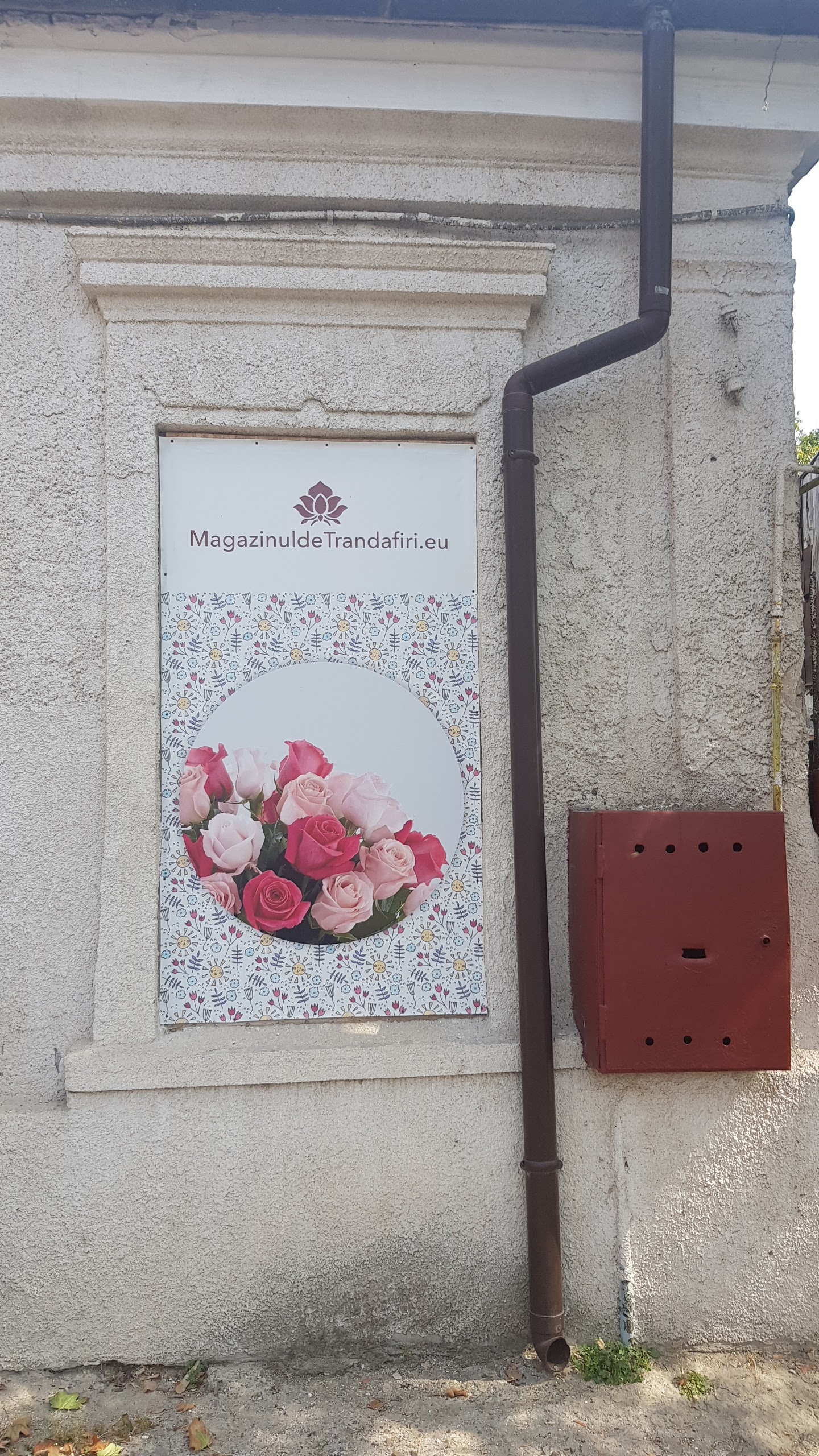 Magazinul de Trandafiri